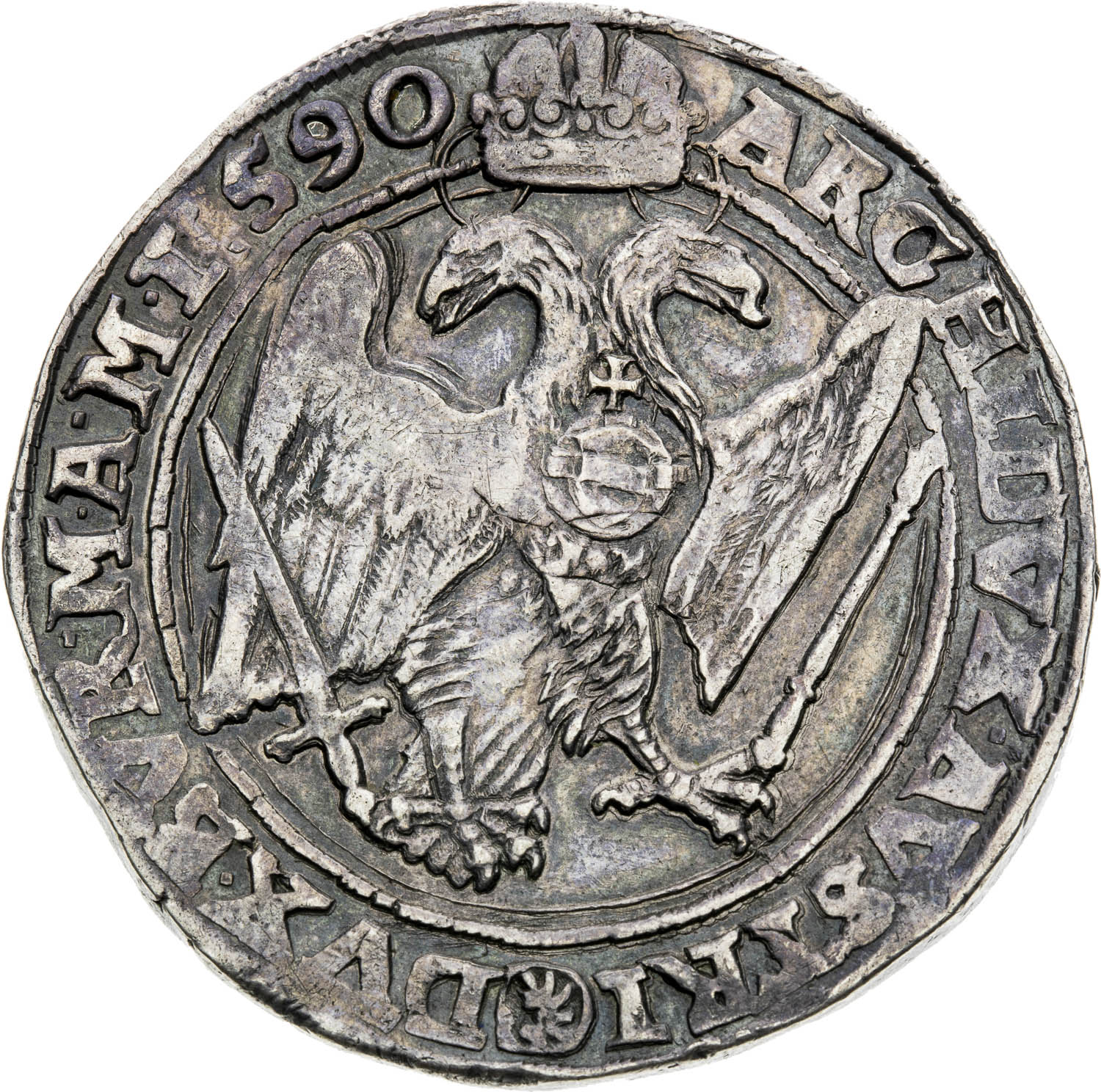 Coin-front