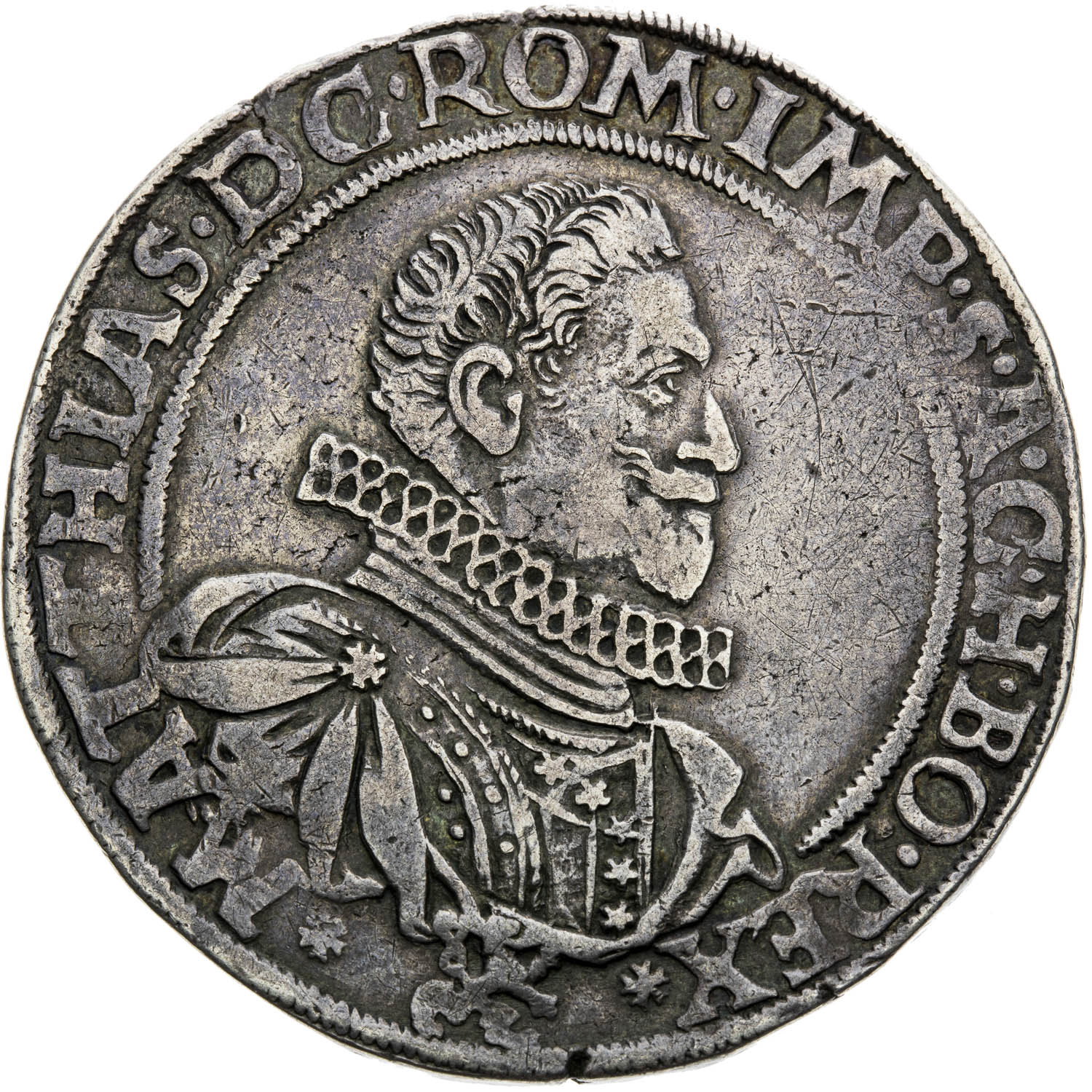 Coin-front