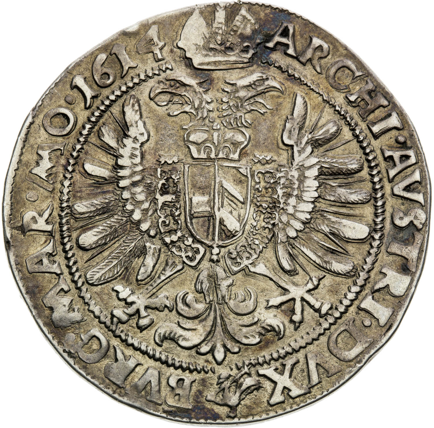Coin-front