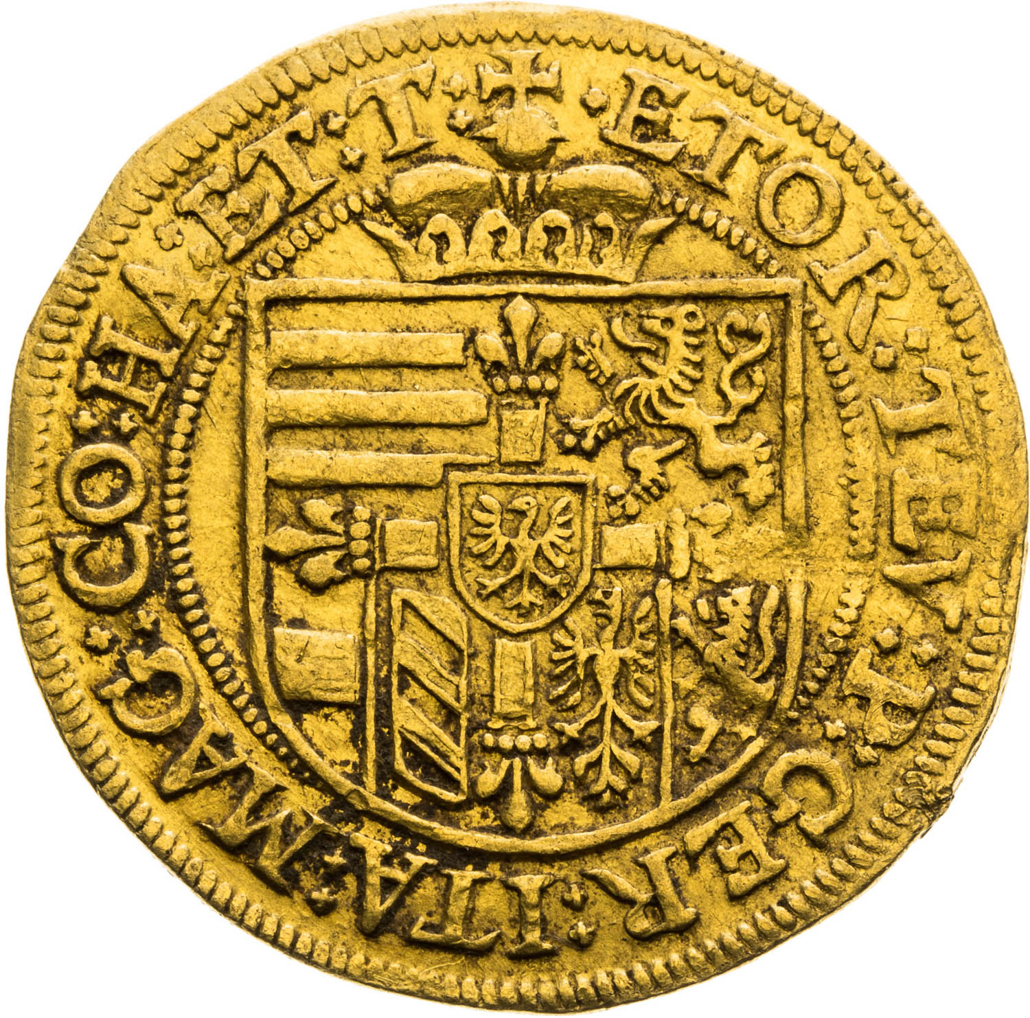 Coin-front