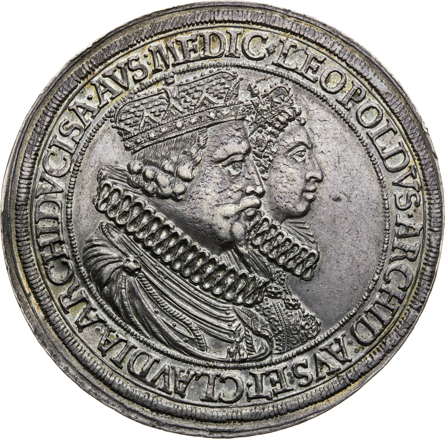 Coin-front