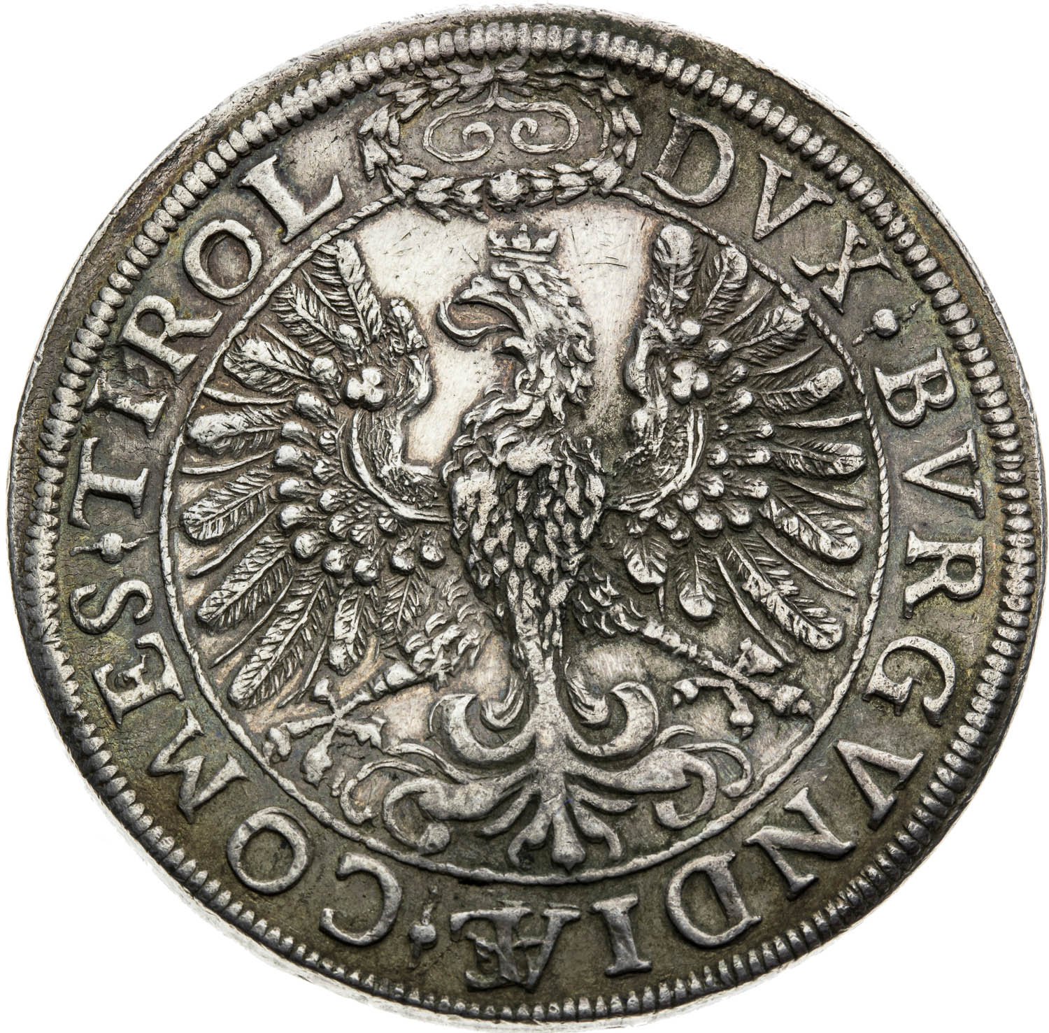 Coin-front
