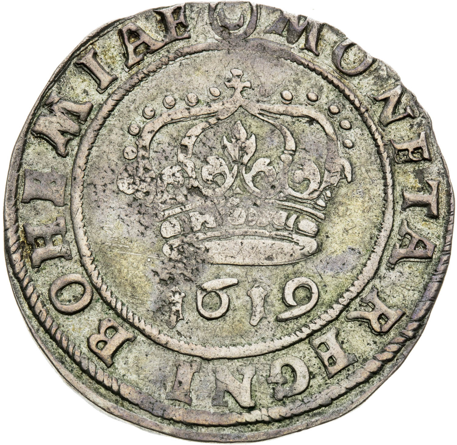 Coin-front