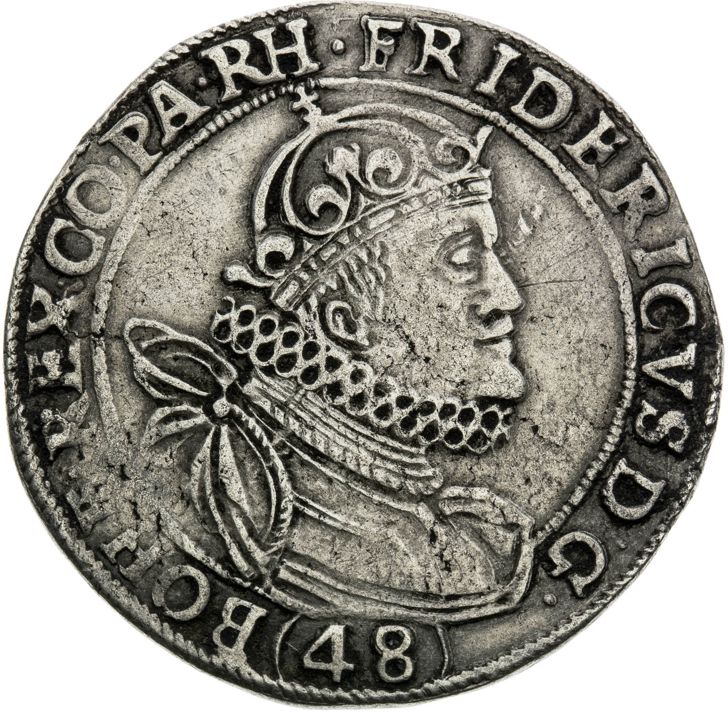 Coin-front