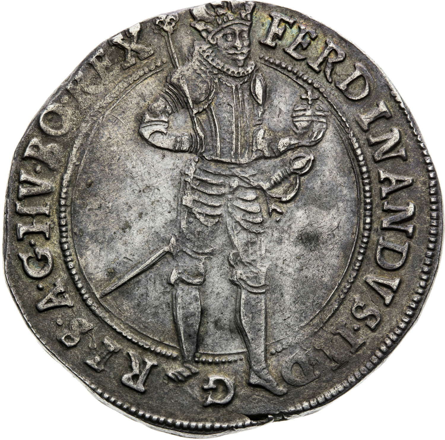 Thaler 1624 - front