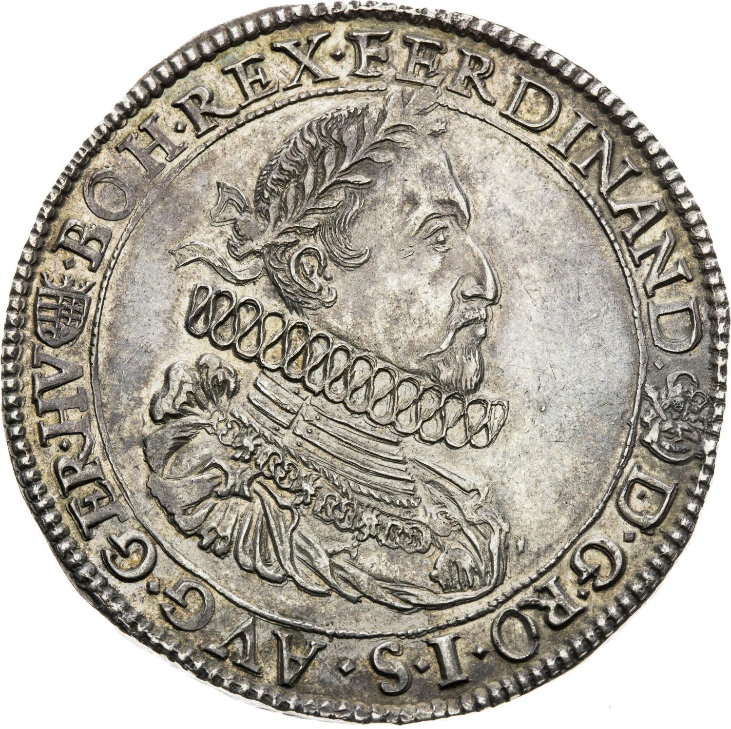 Coin-front