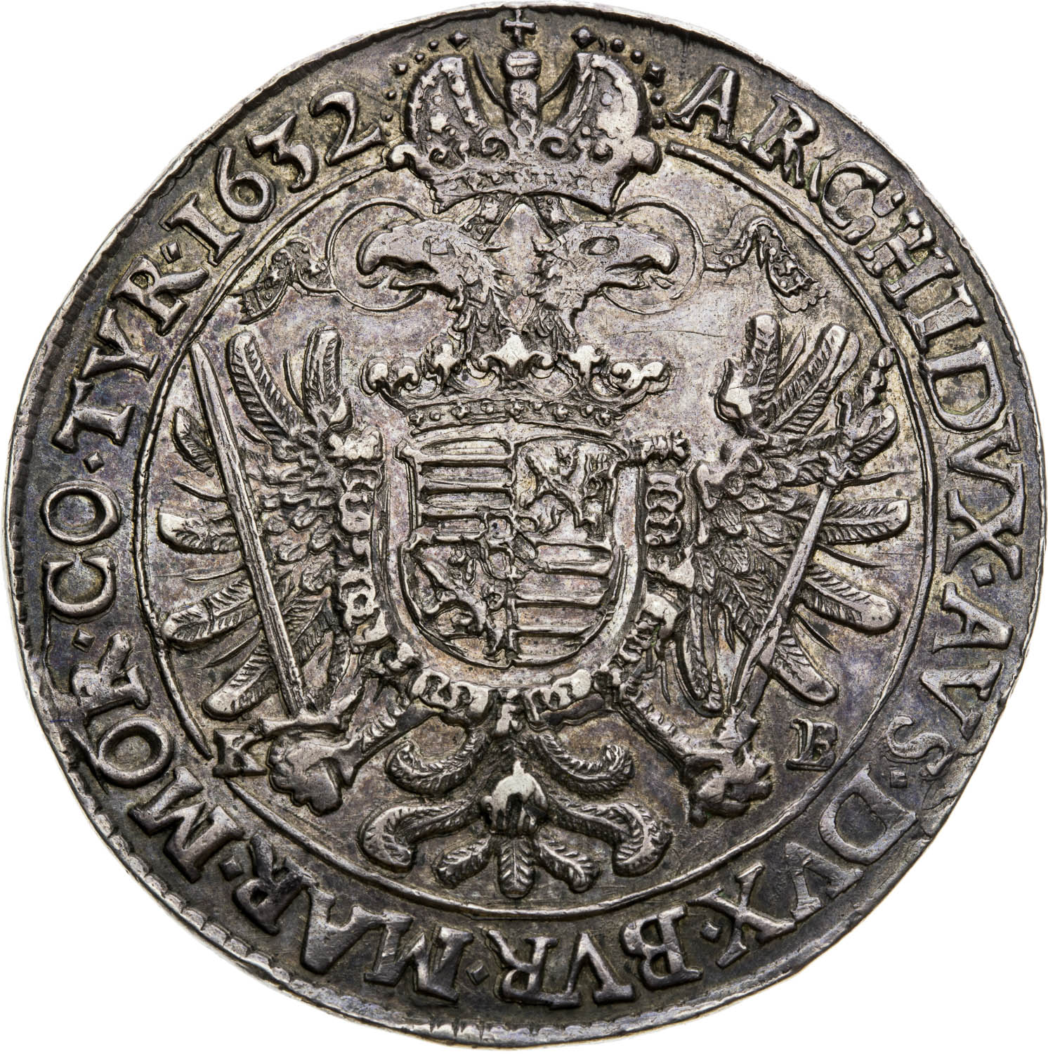 Coin-front
