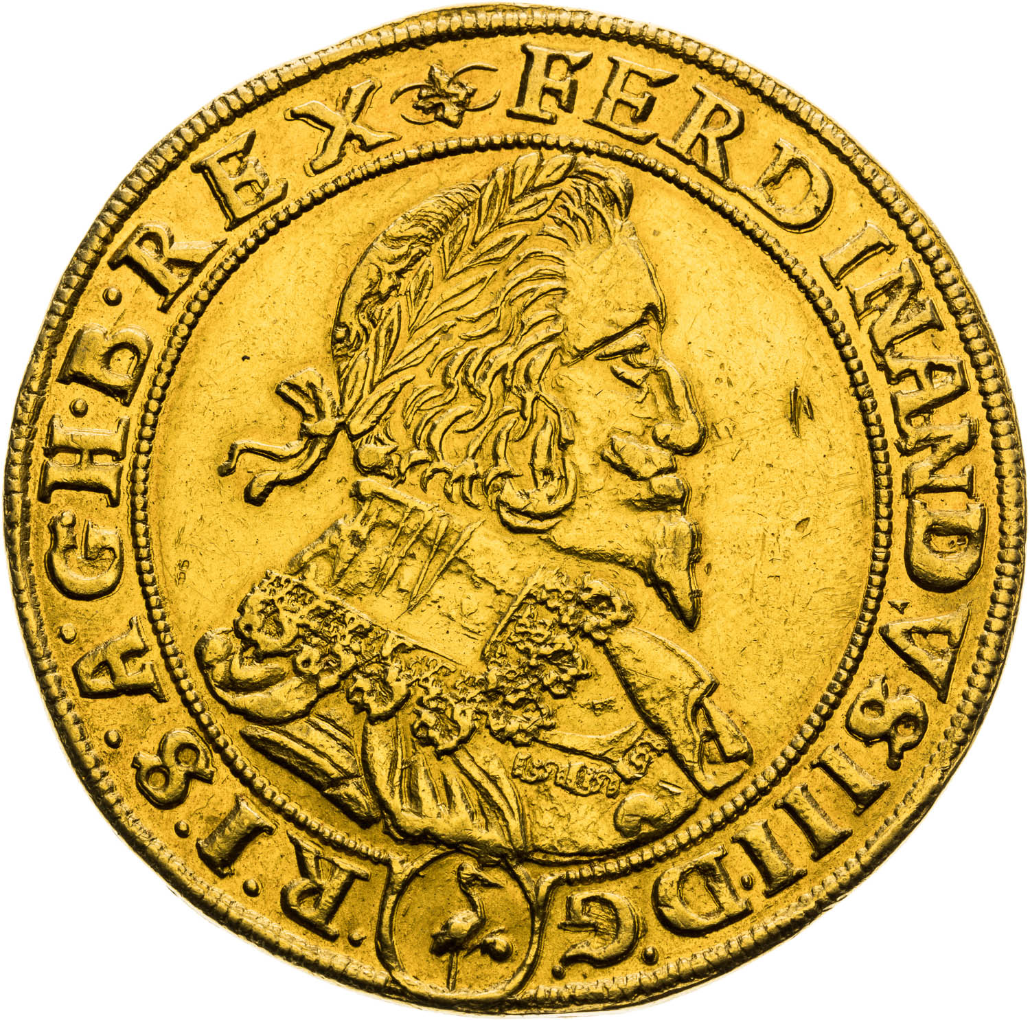 Coin-front