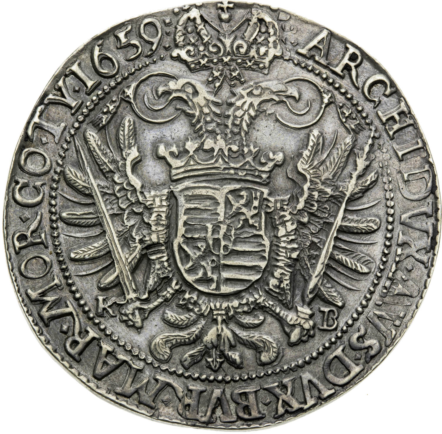 Coin-front