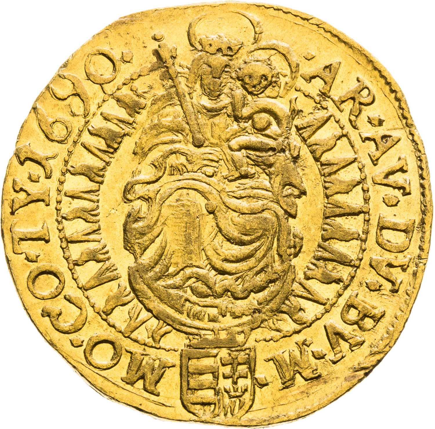 Coin-front