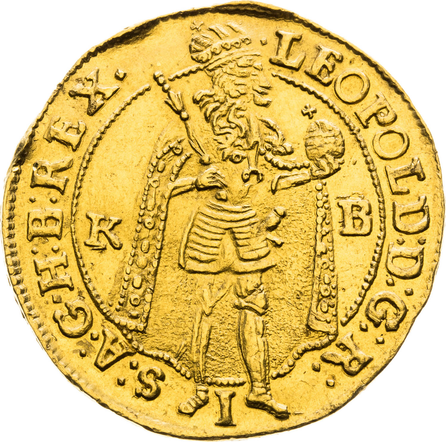 Coin-front