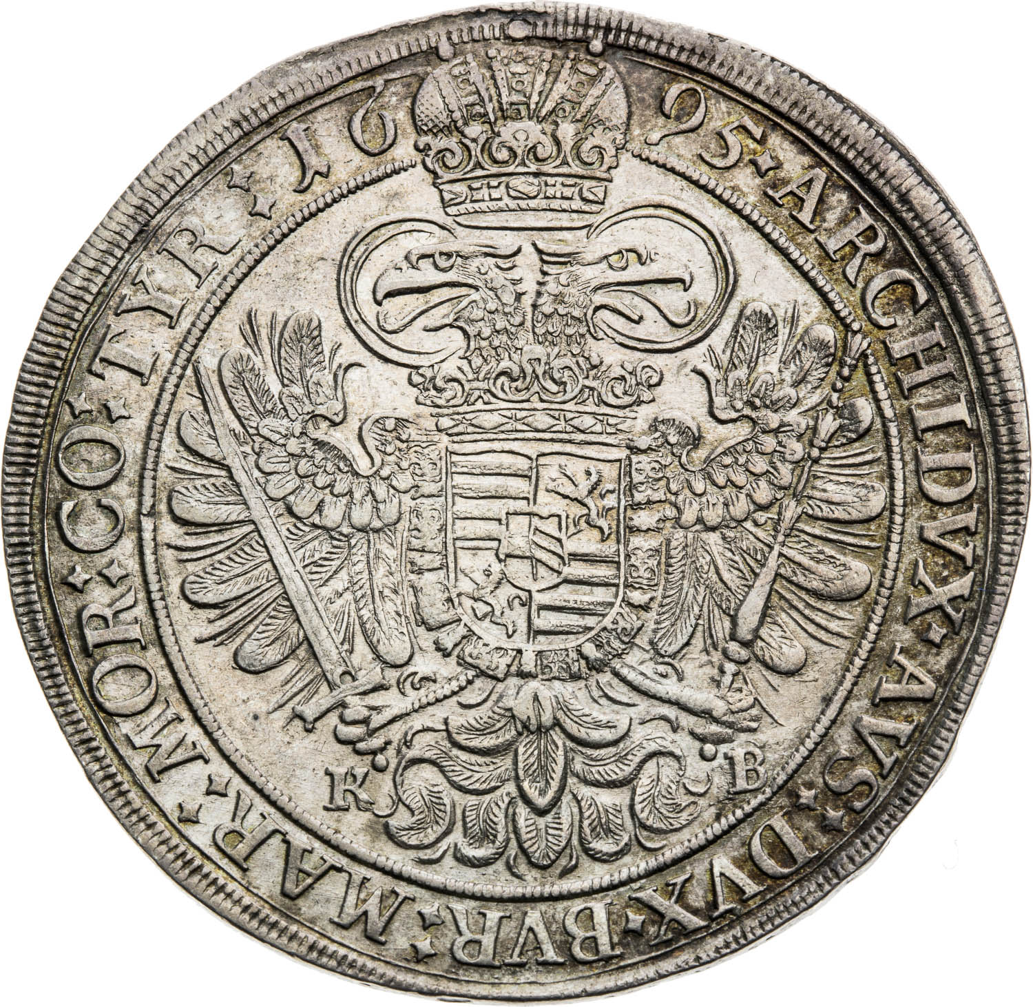 Coin-front