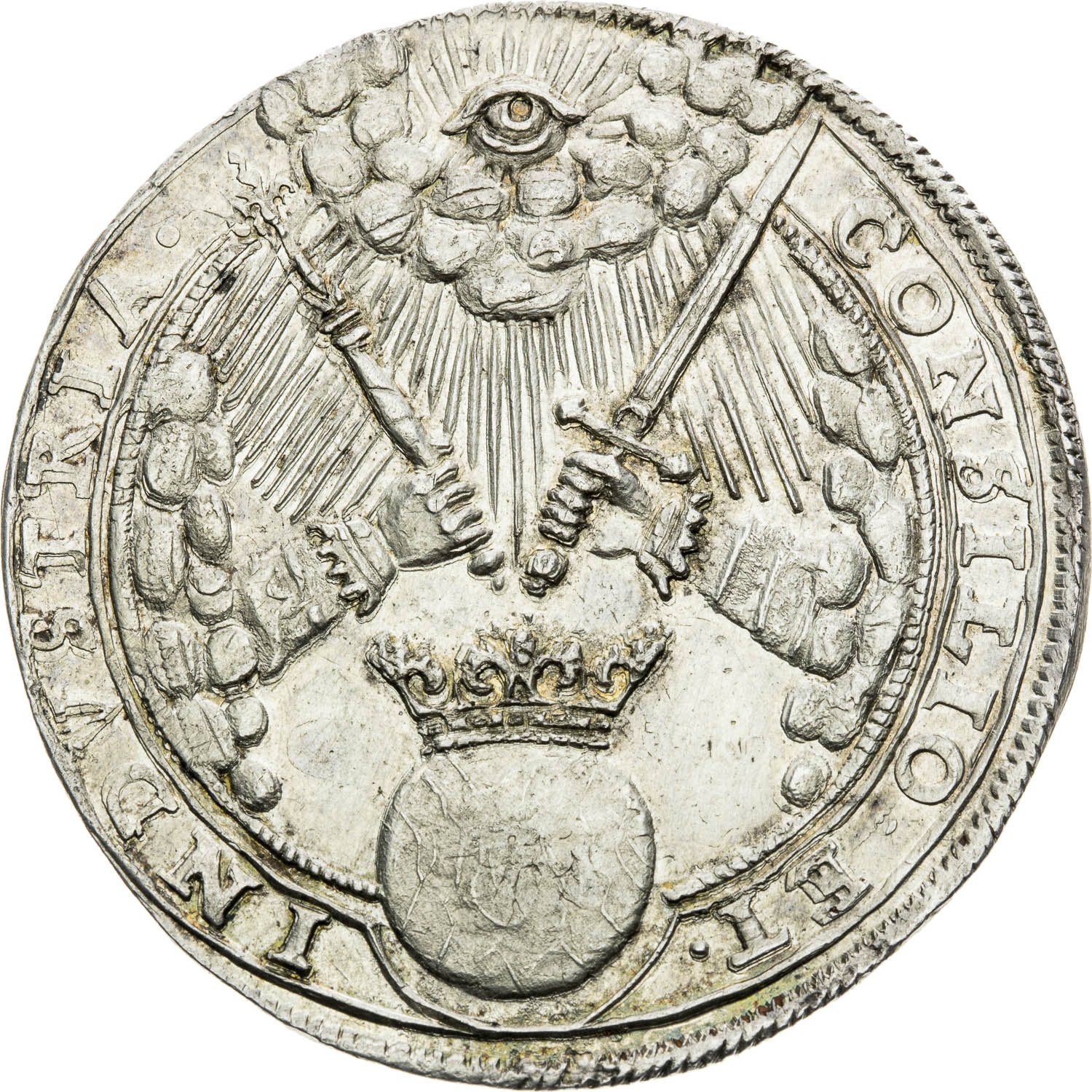 Coin-front