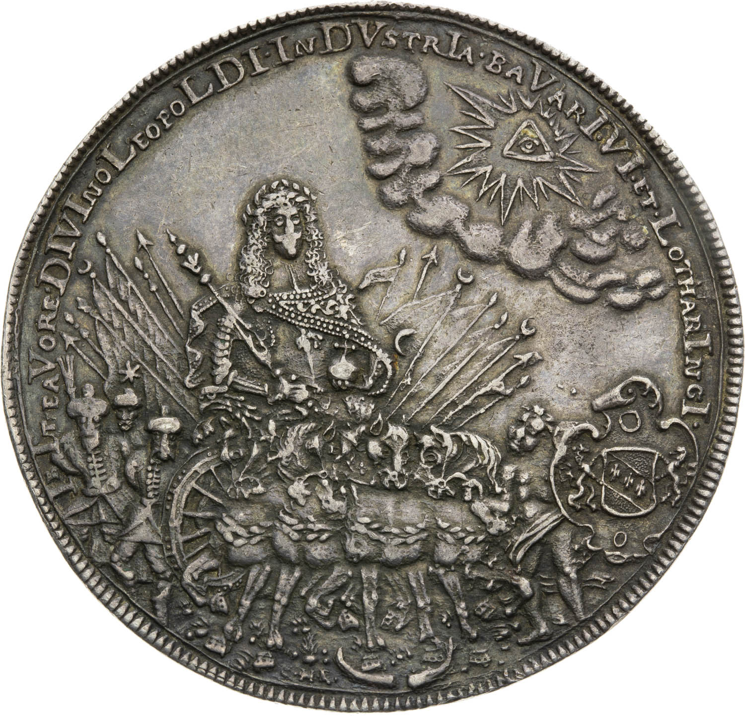 Coin-front