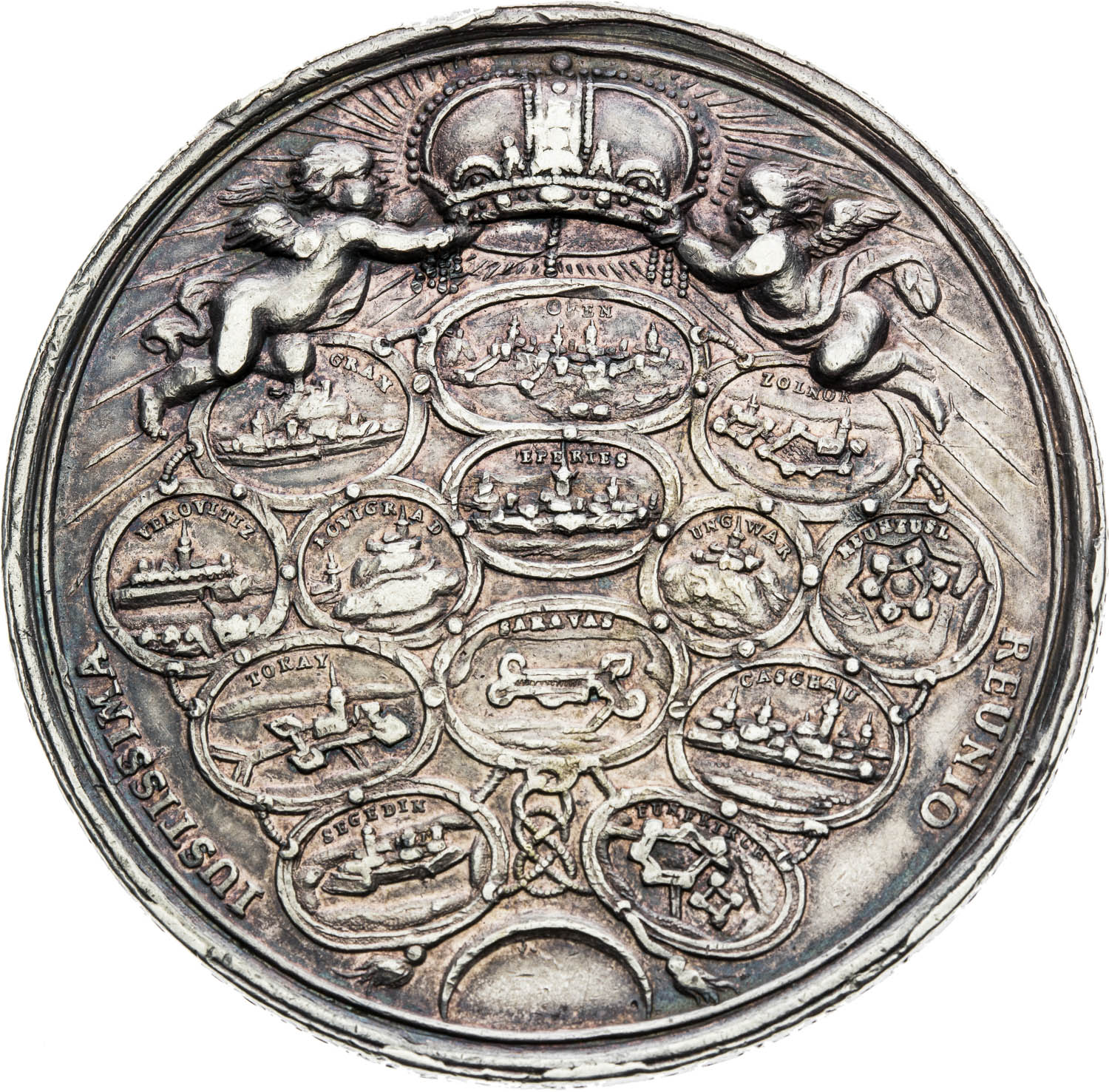 Coin-front
