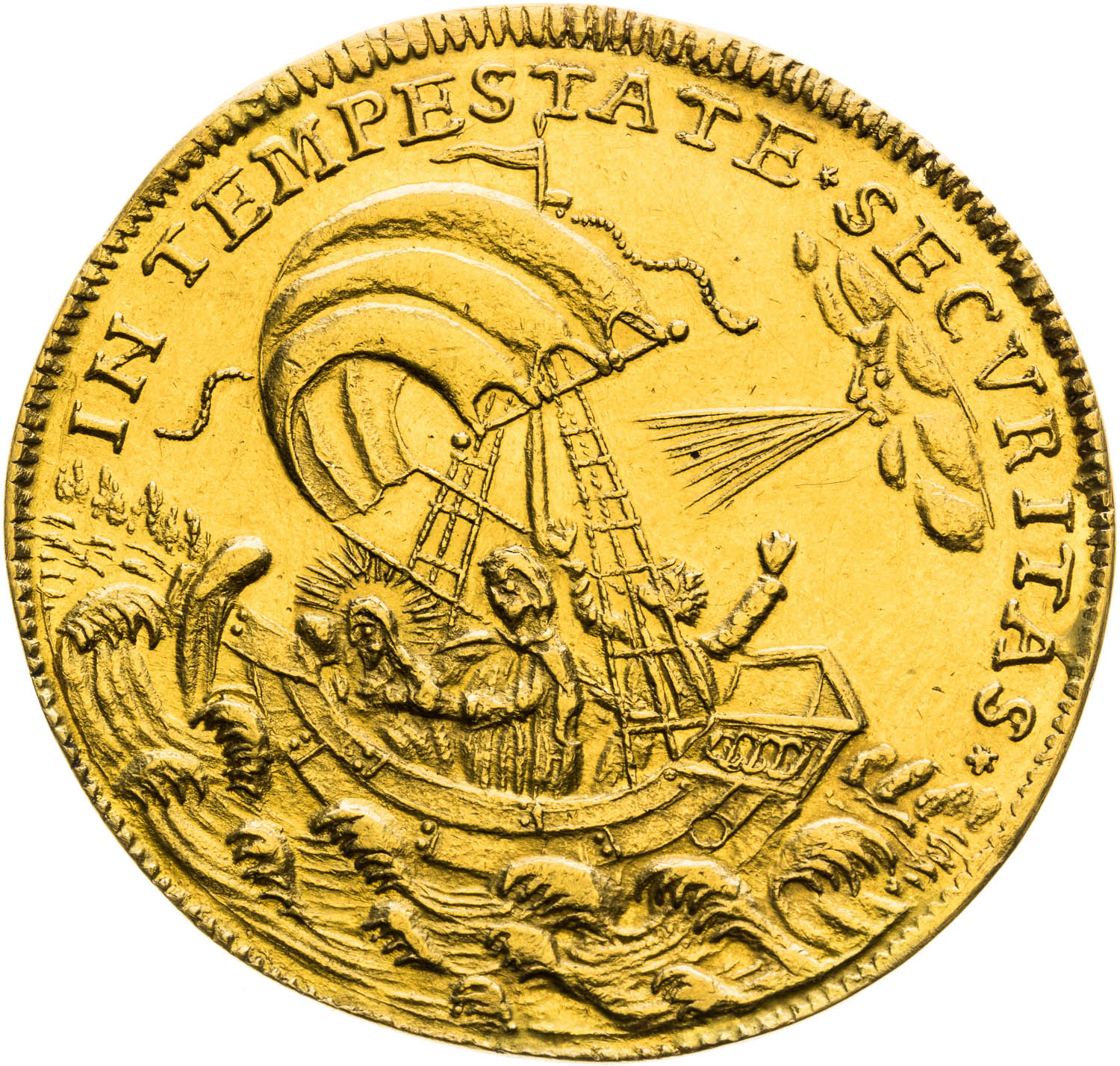 Coin-front