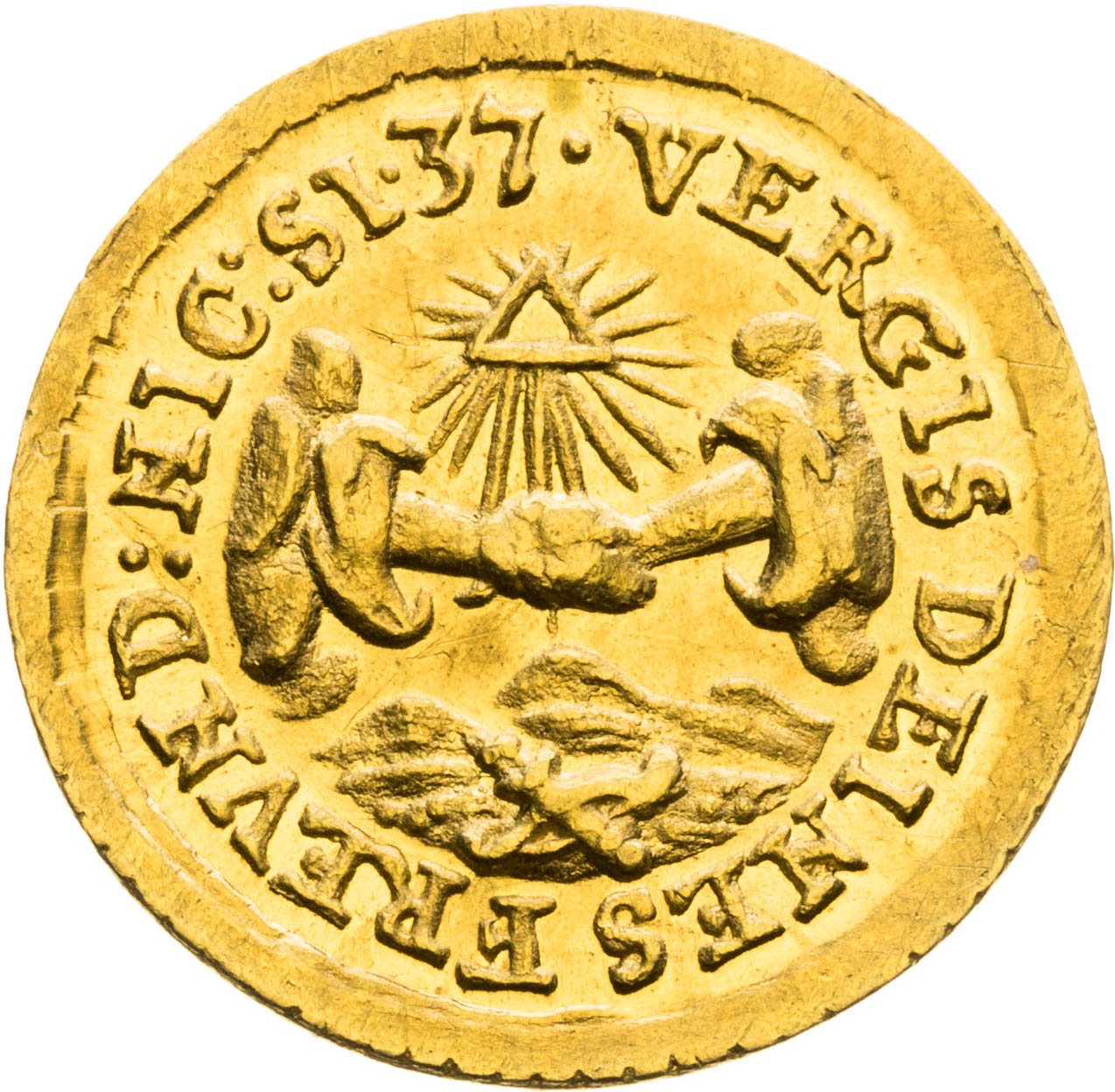 Coin-front
