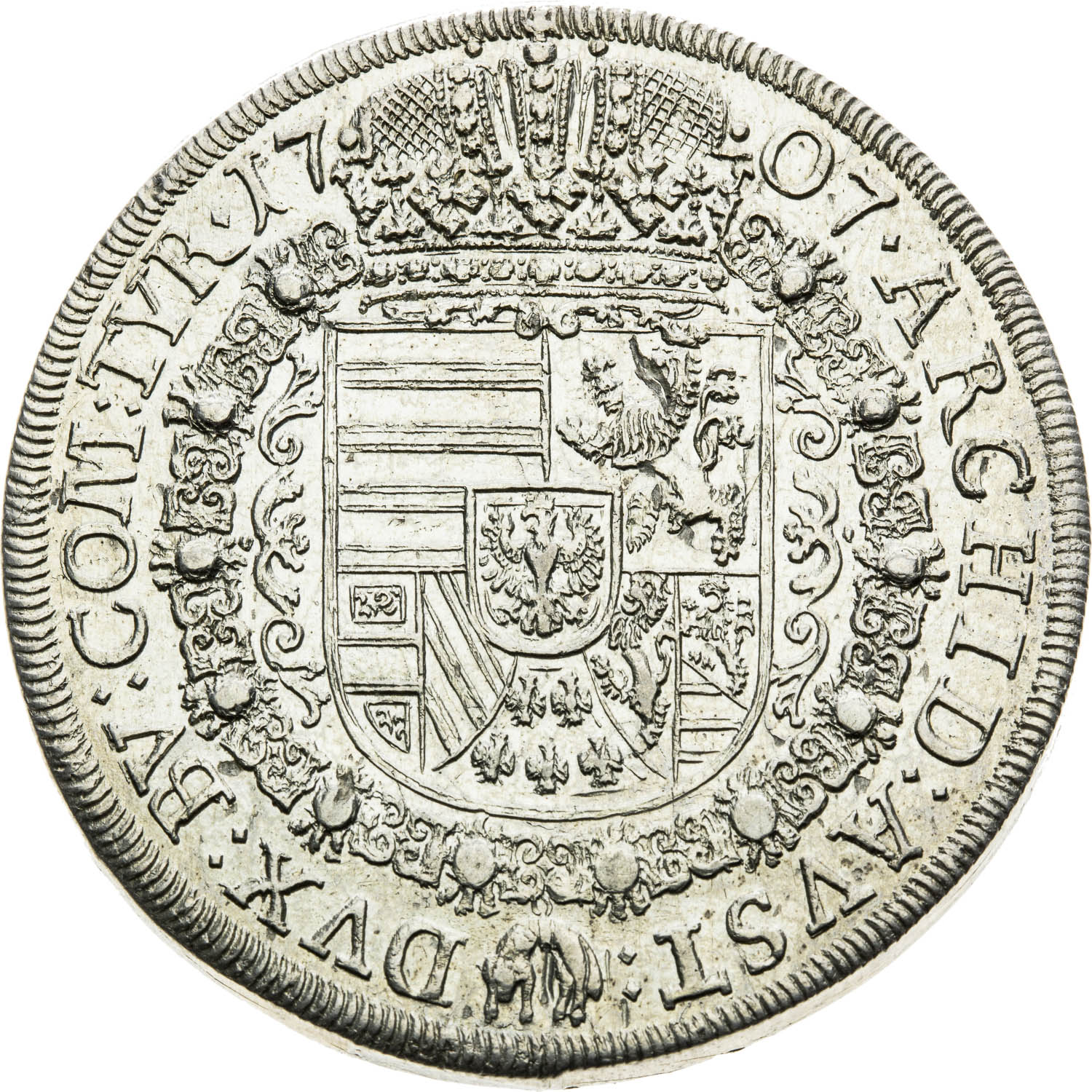 Coin-front