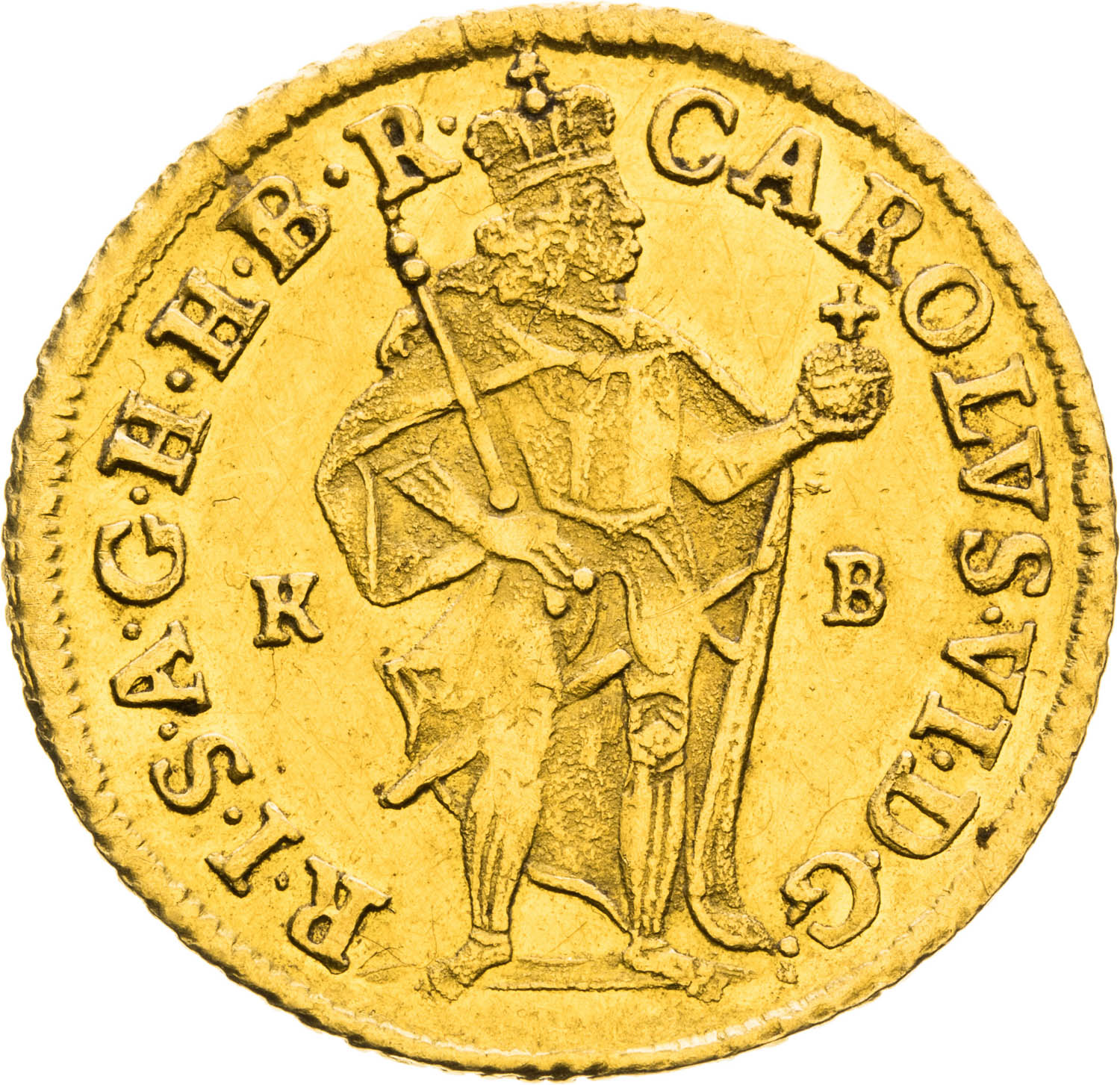 Coin-front