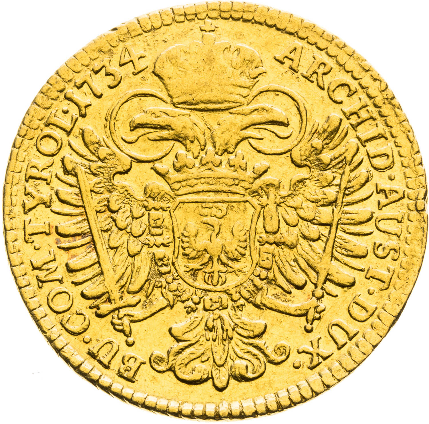 Coin-front