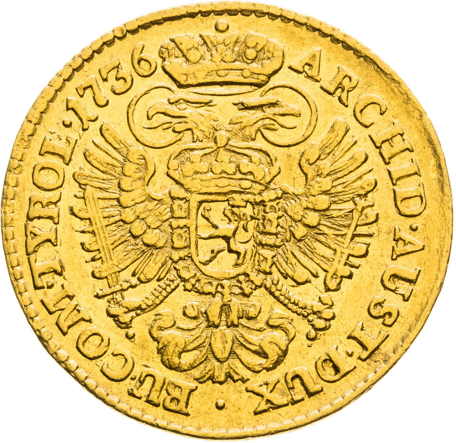 Coin-front