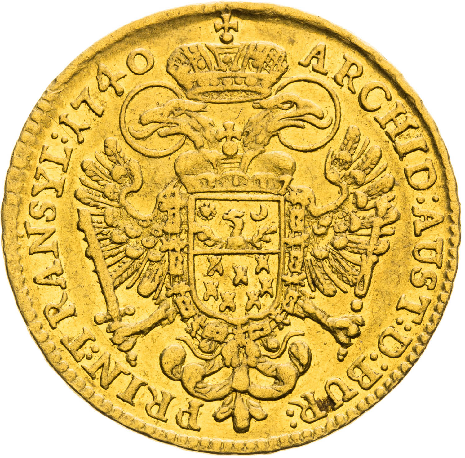 Coin-front