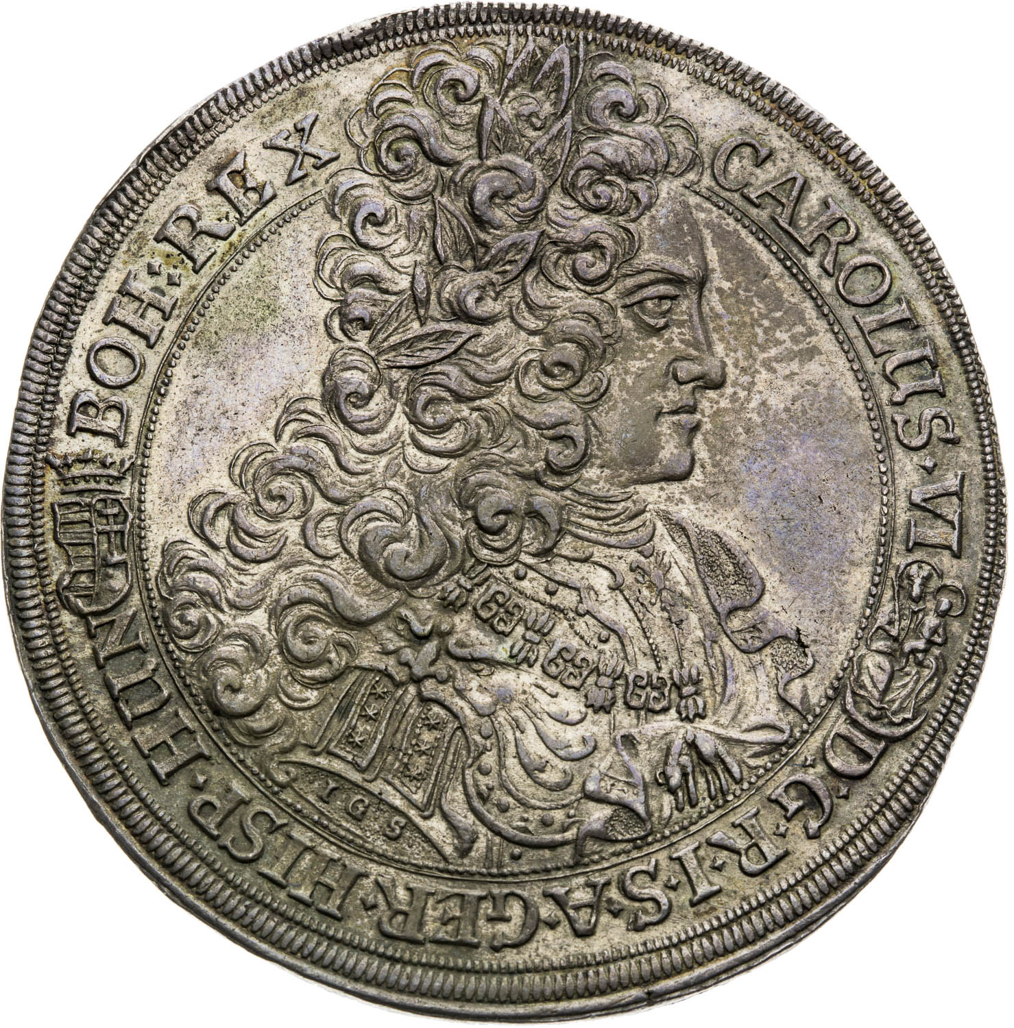 Coin-front