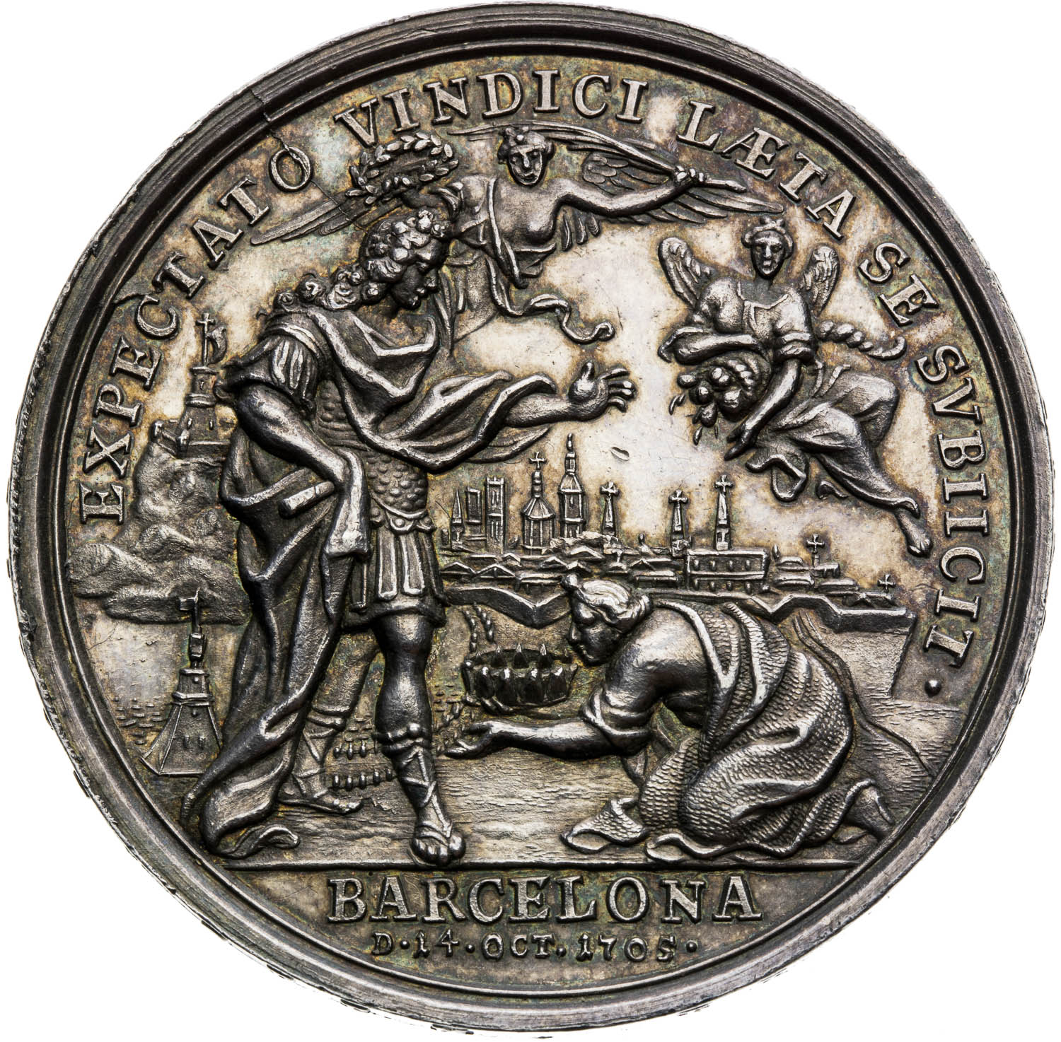 Coin-front