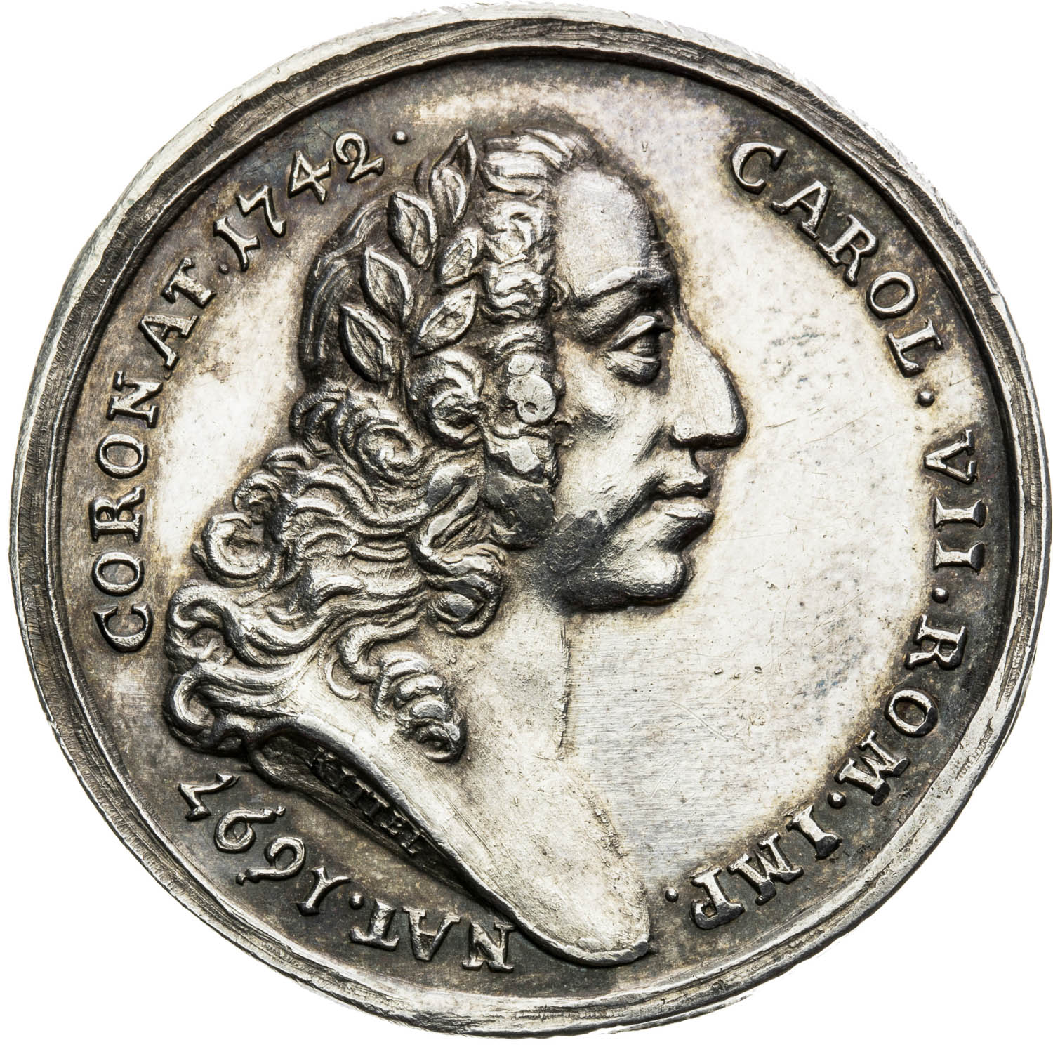 Coin-front