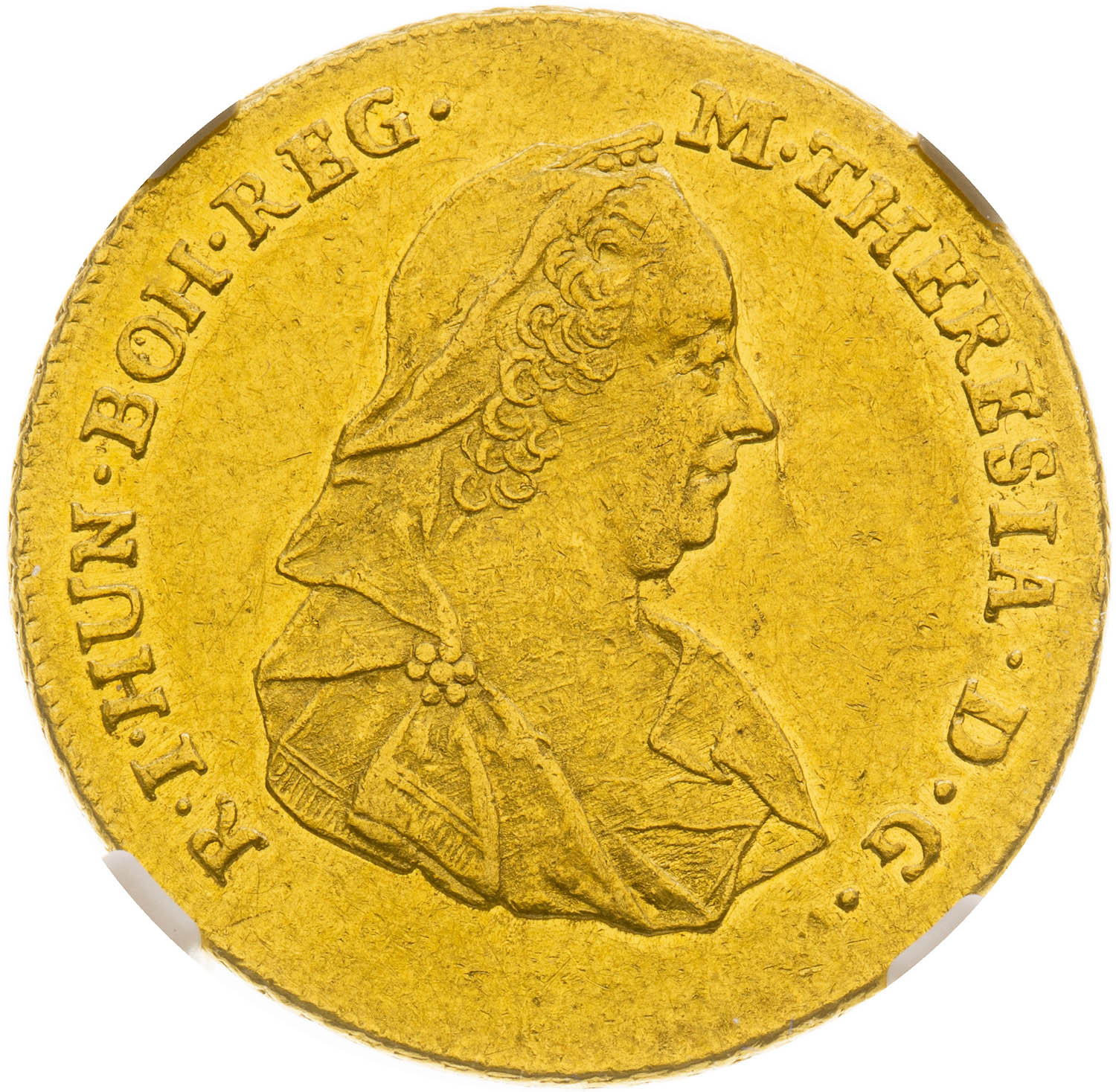 Coin-front