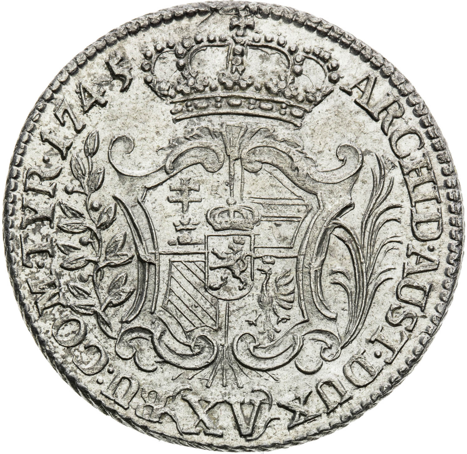 Coin-front