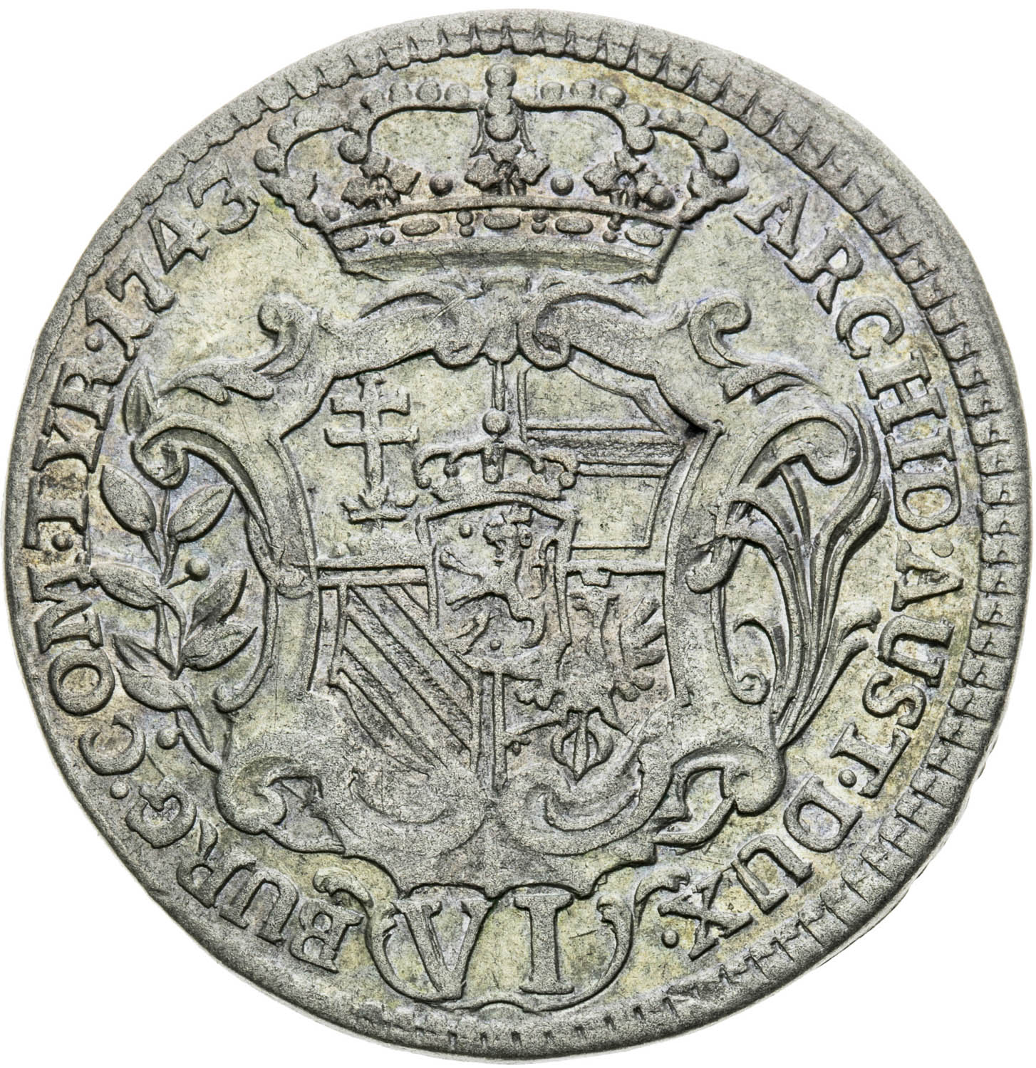 Coin-front