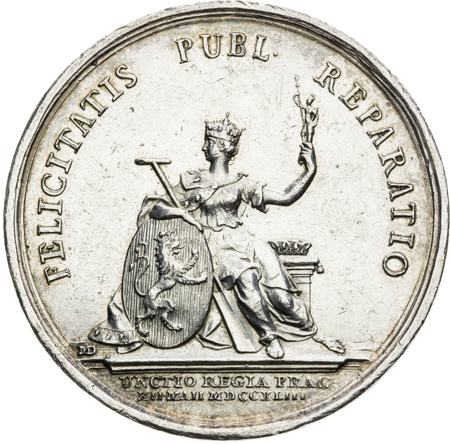 Coin-front