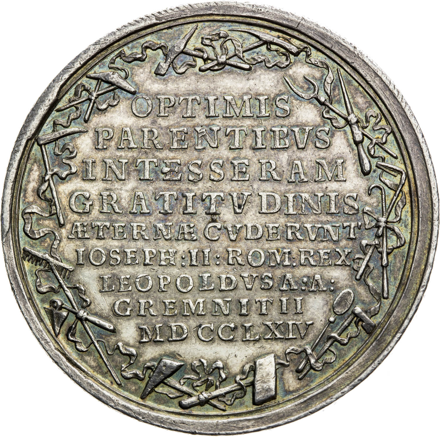 Coin-front
