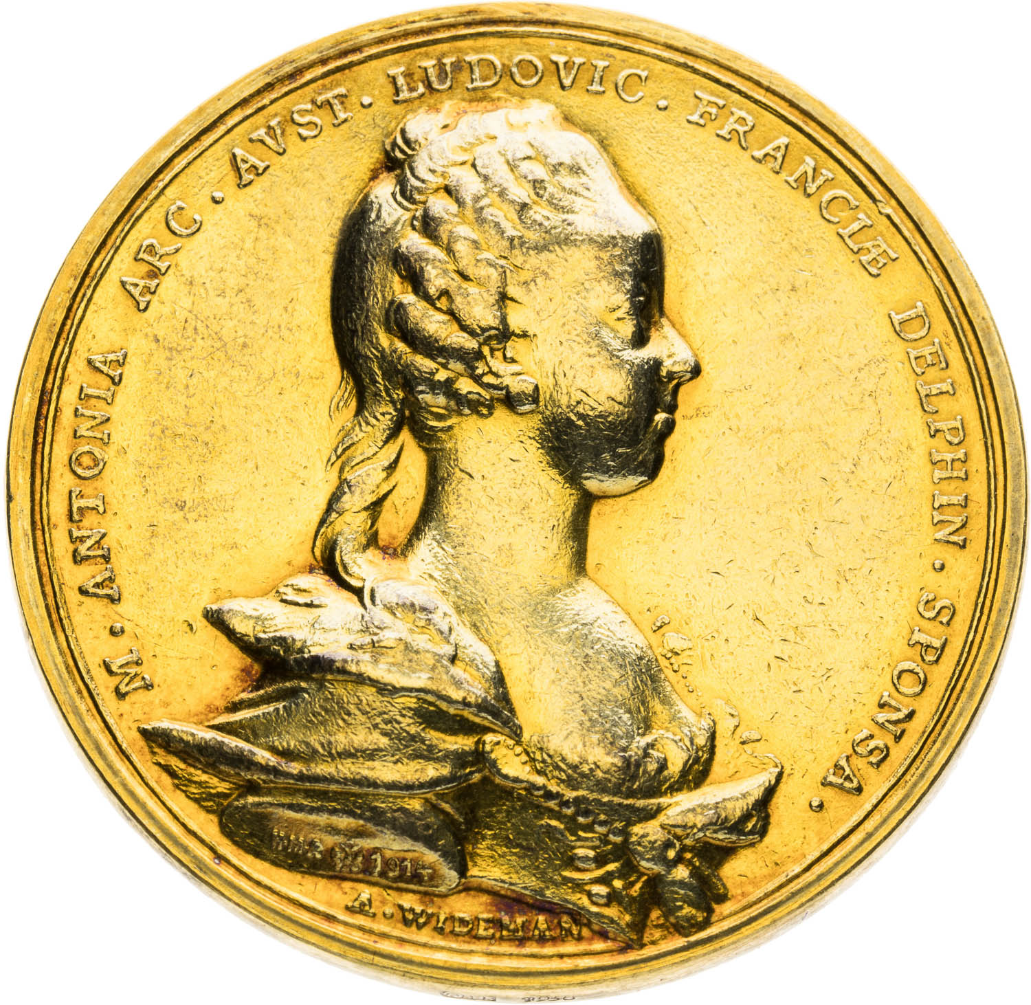 Coin-front