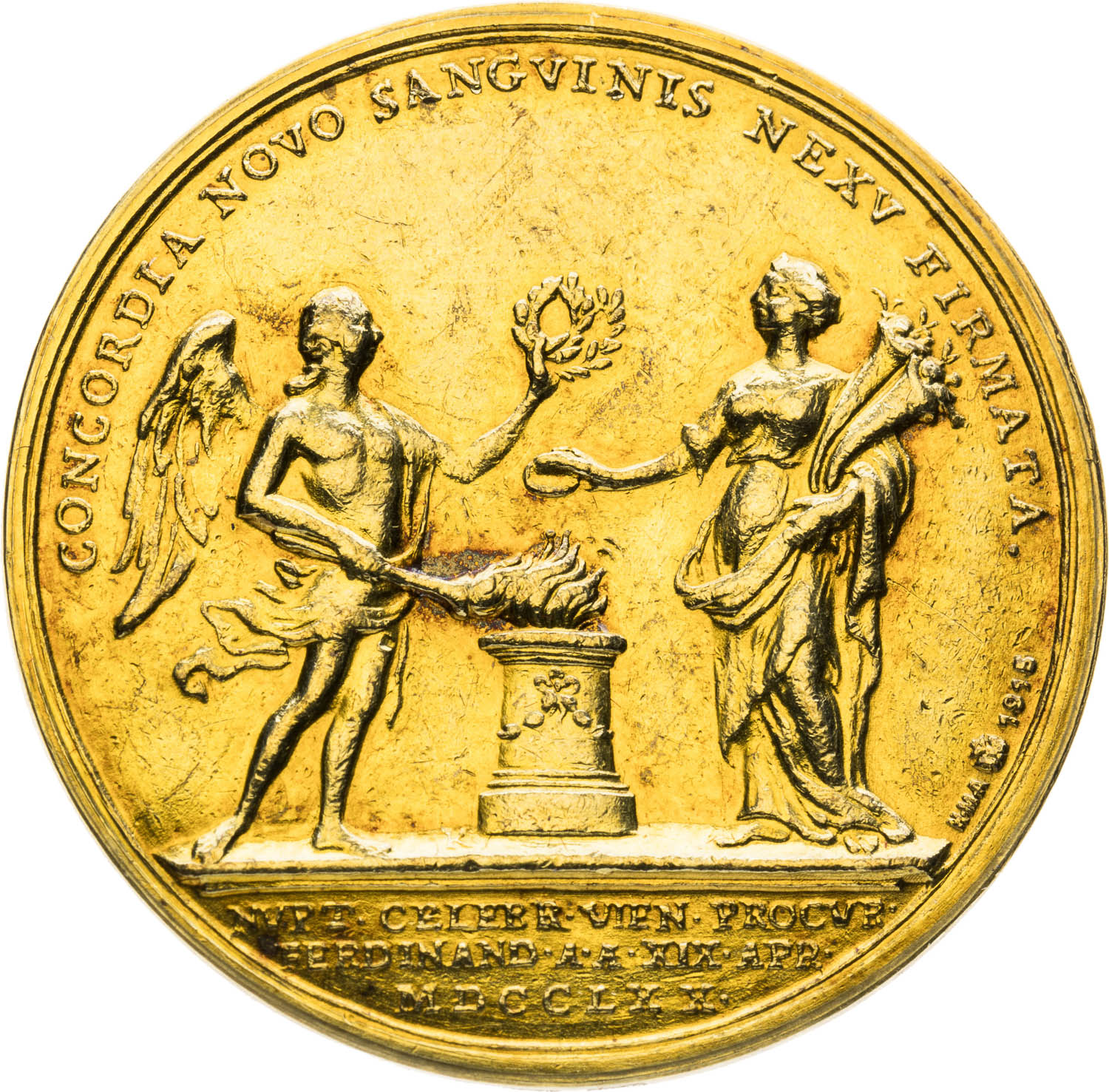 Coin-front