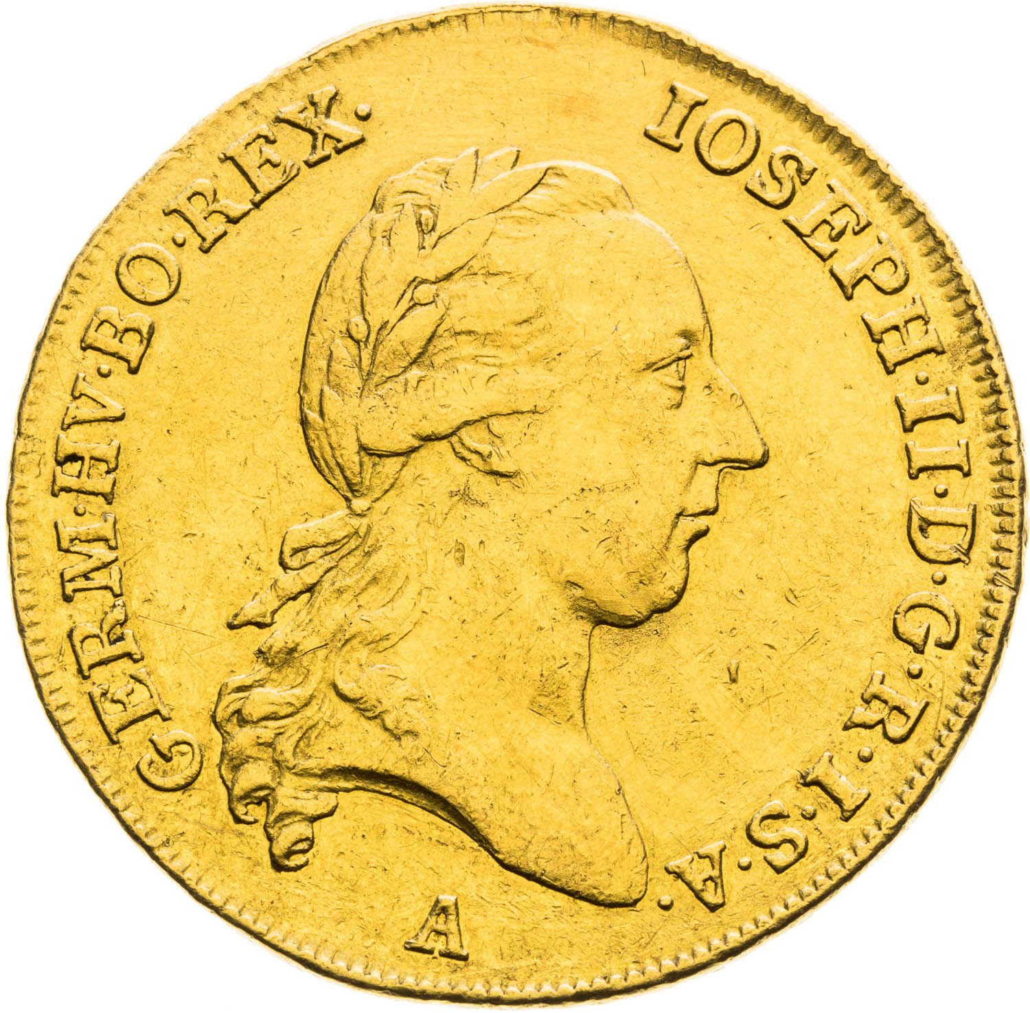 Coin-front