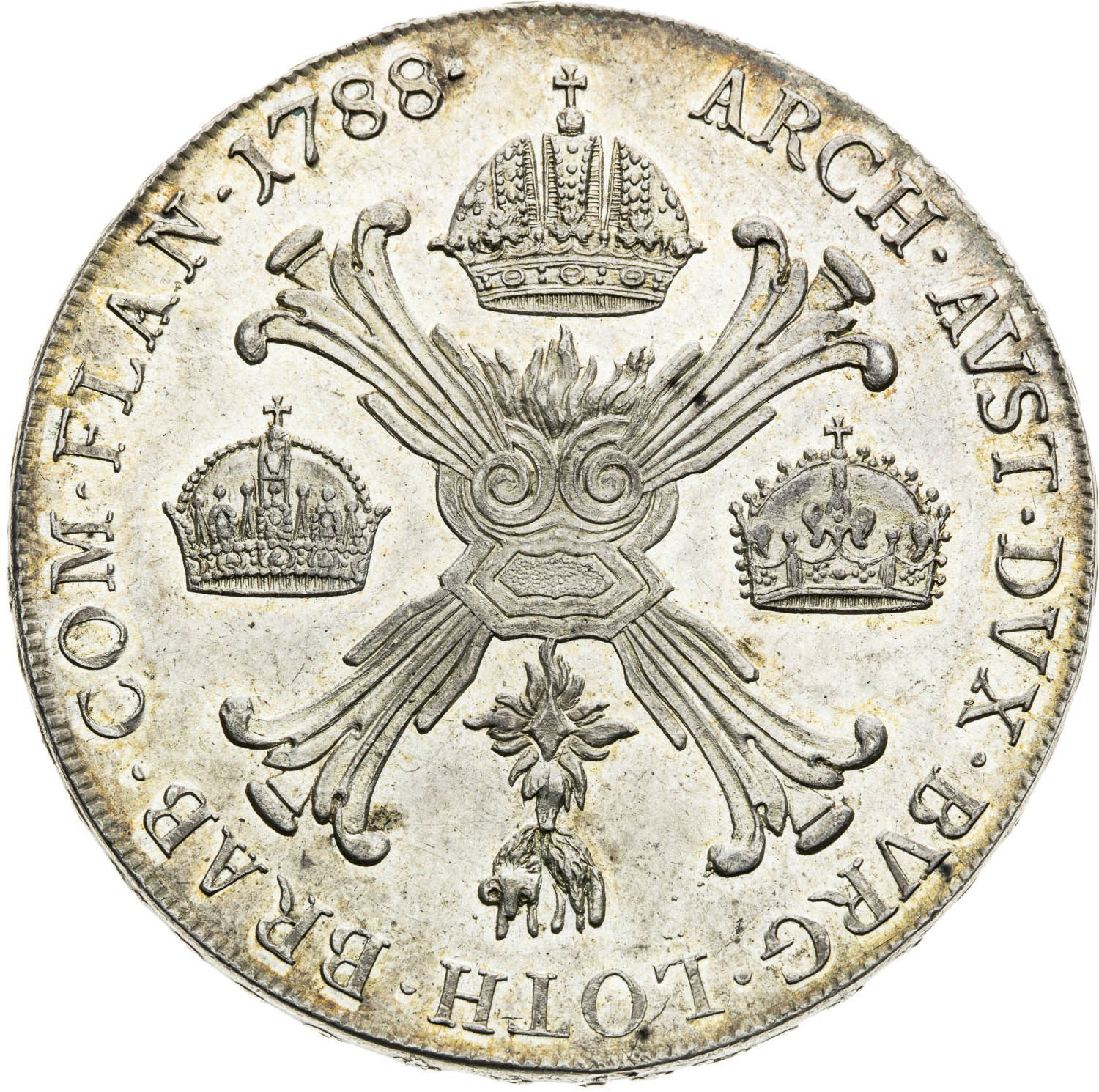 Coin-front