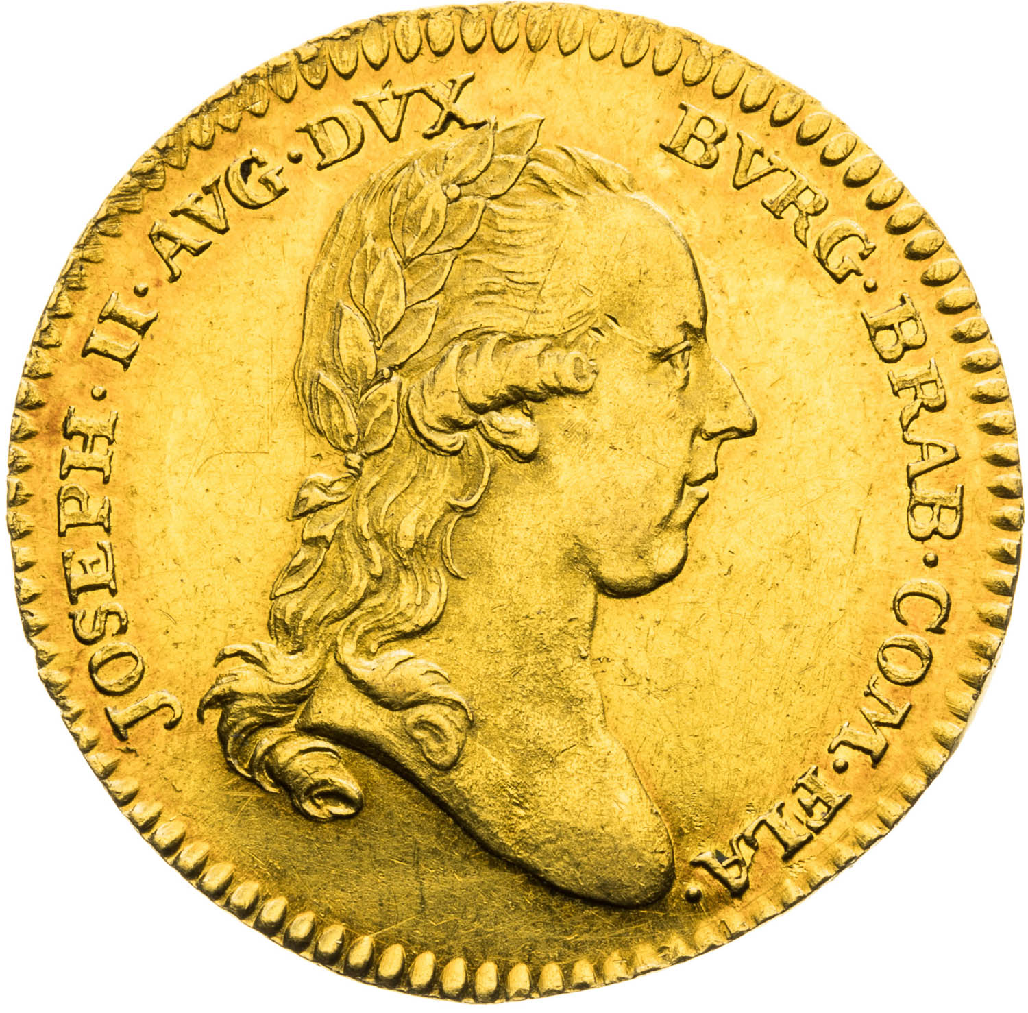 Coin-front