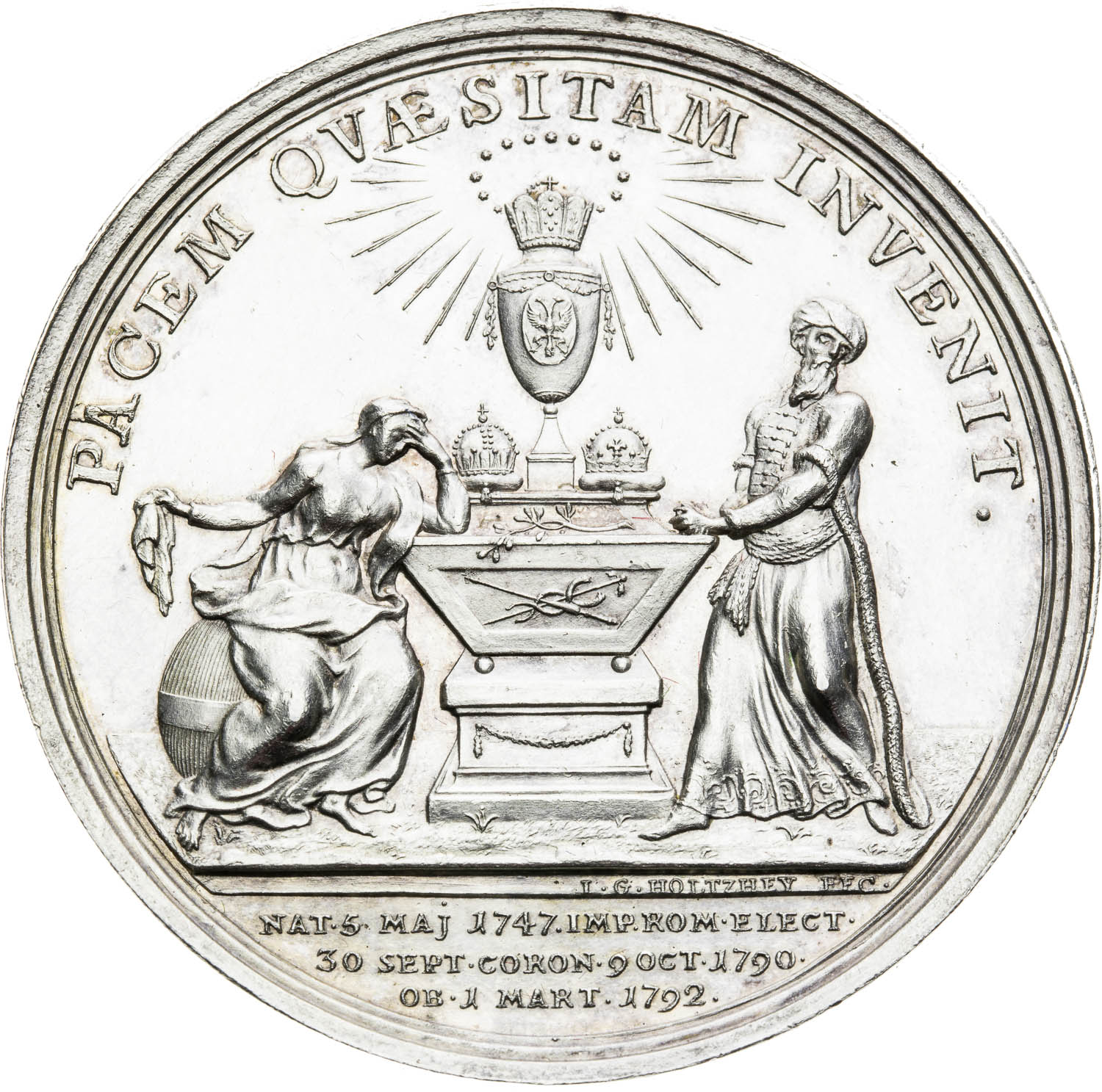 Coin-front
