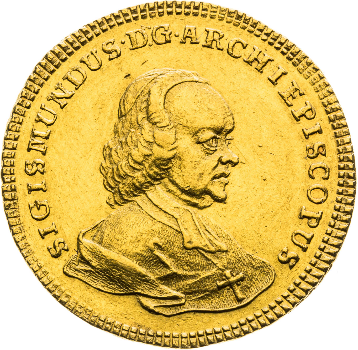 Coin-front