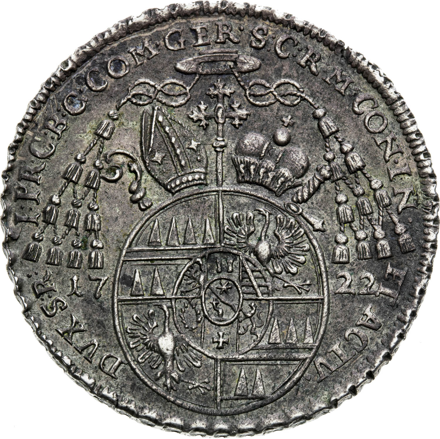 Coin-front