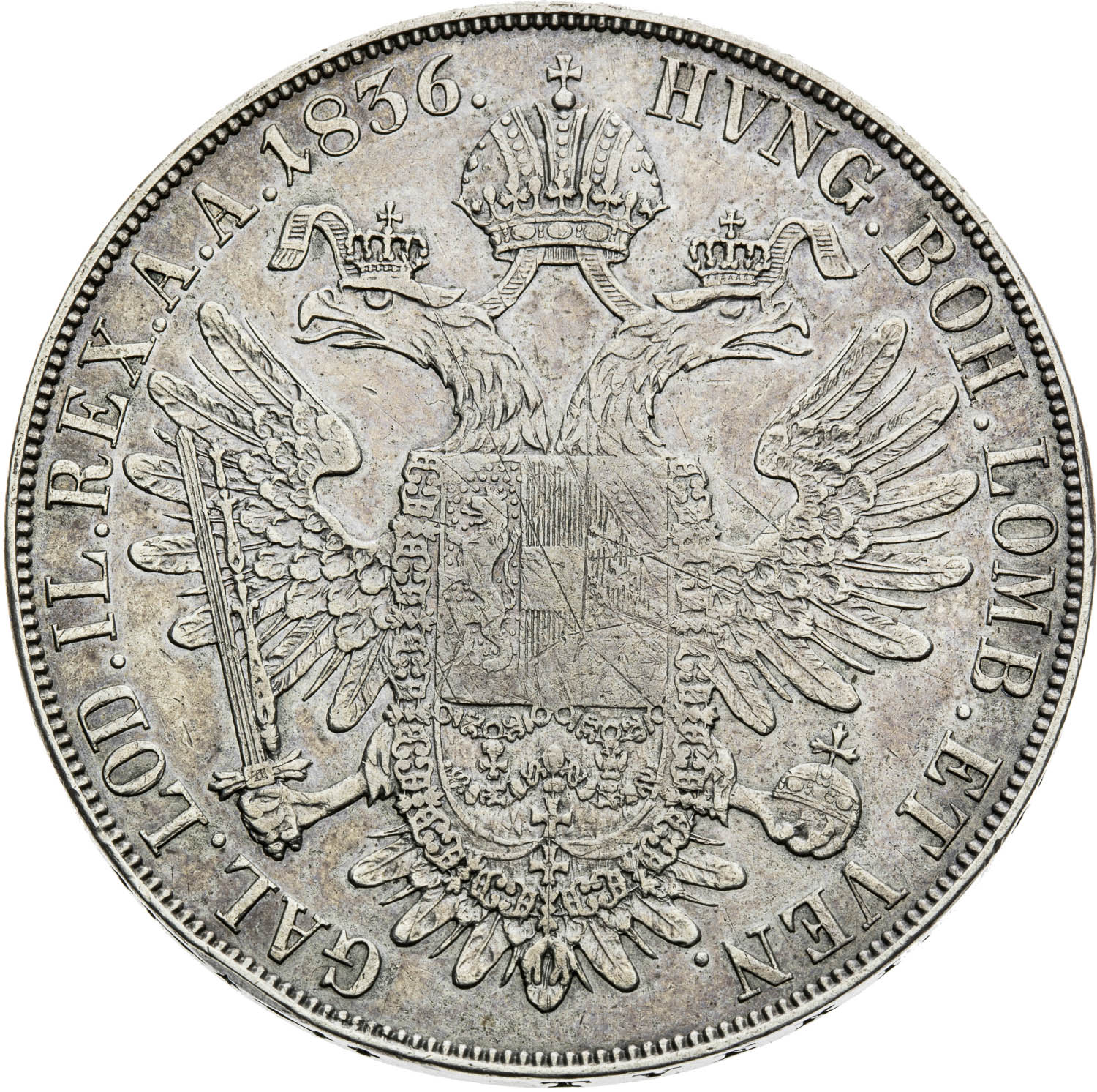 Coin-front