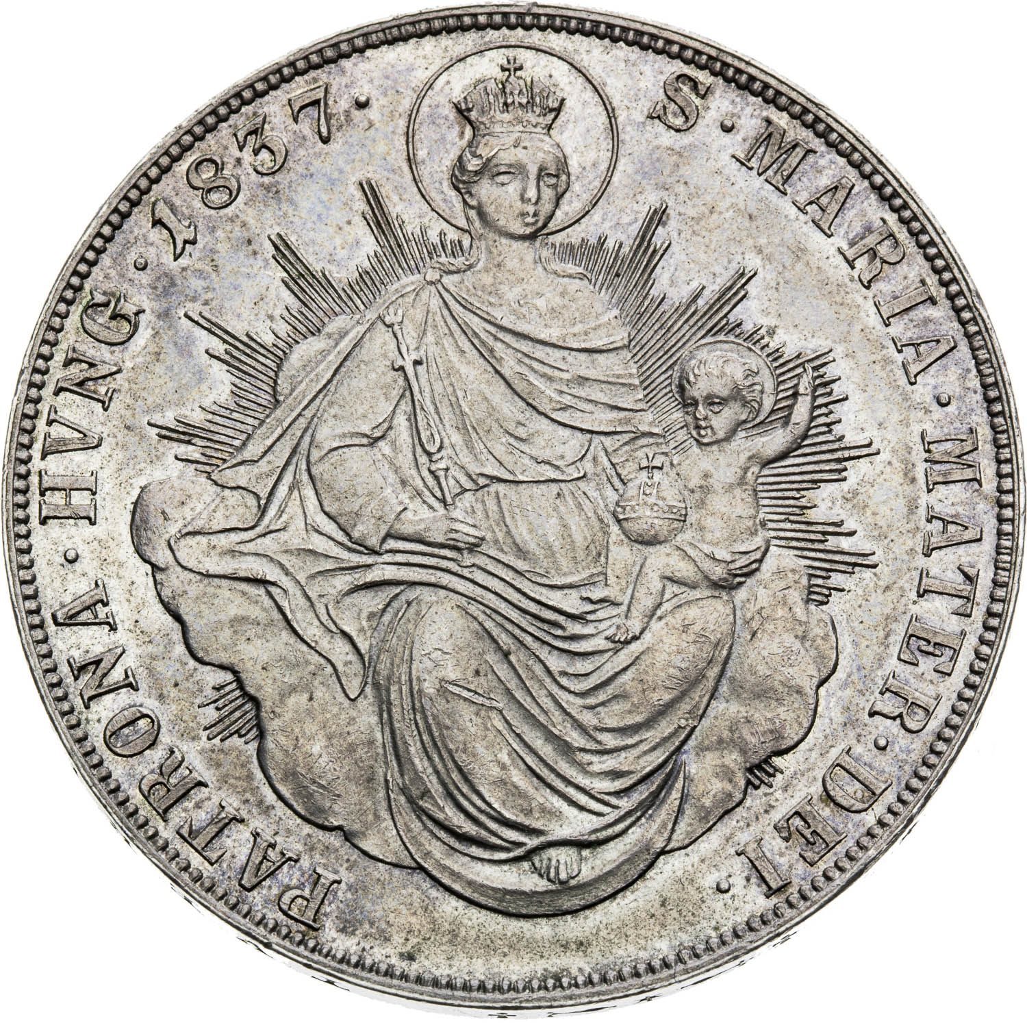 Coin-front