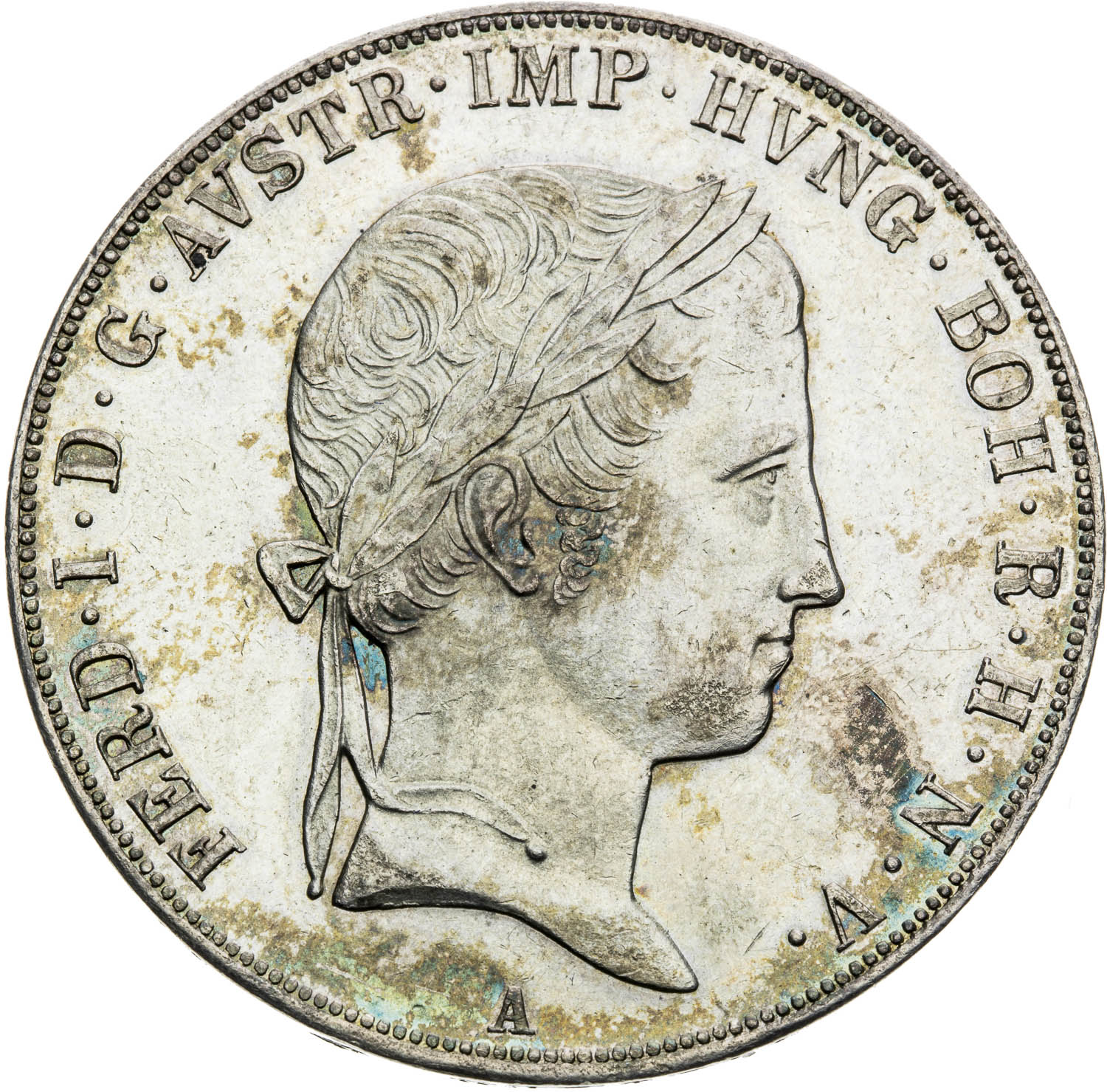 Coin-front