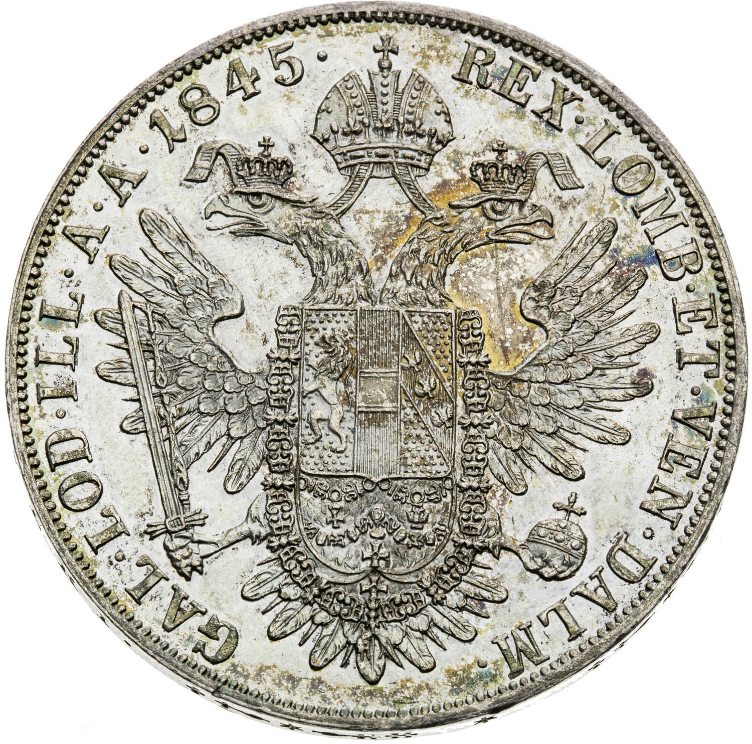 Coin-front