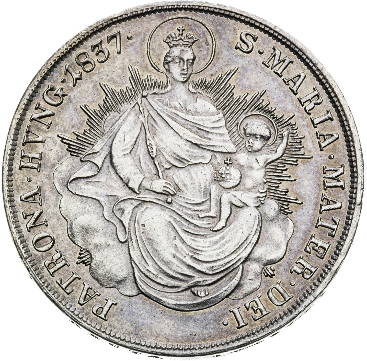Coin-front