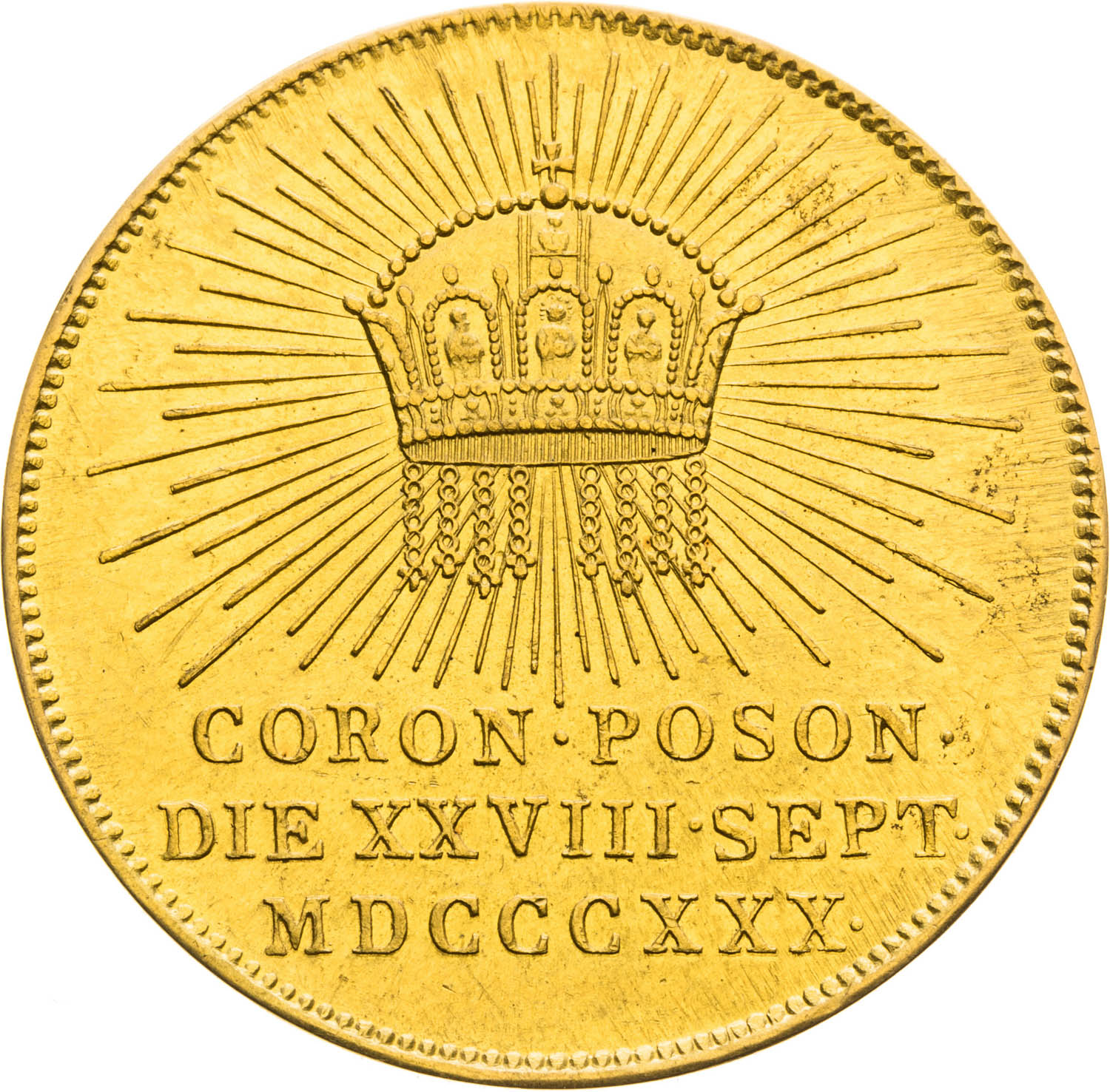 Coin-front