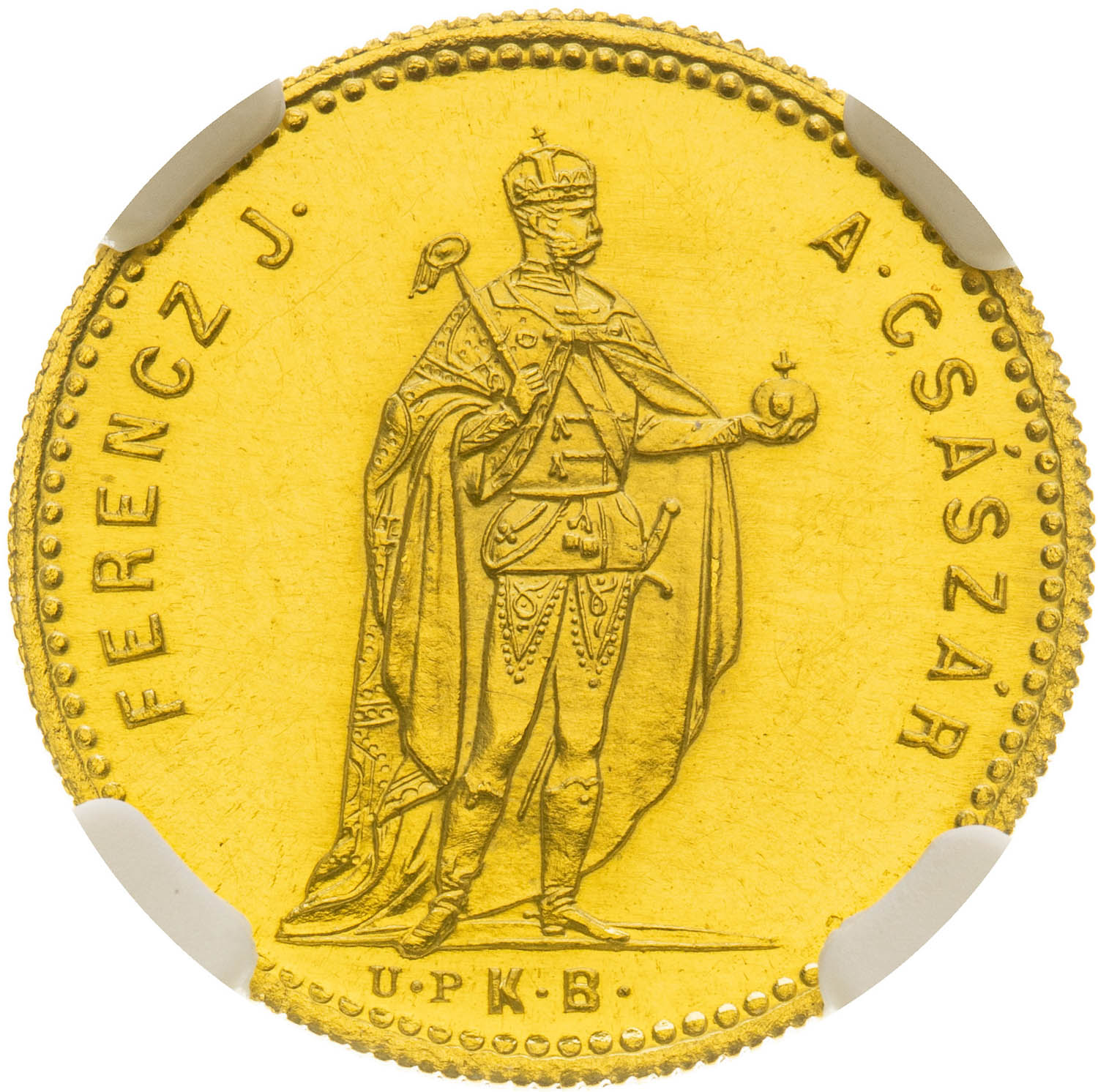 Coin-front