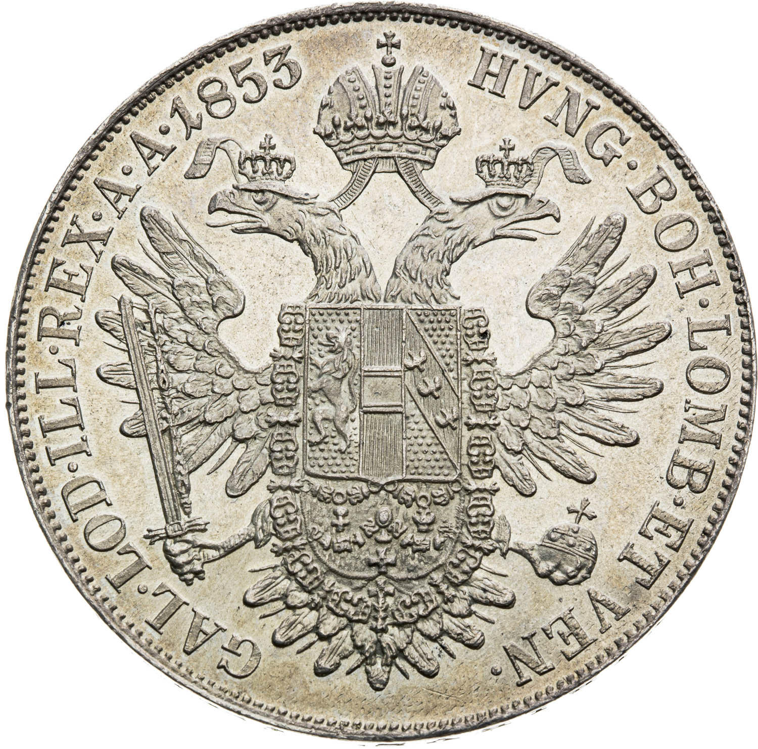 Coin-front